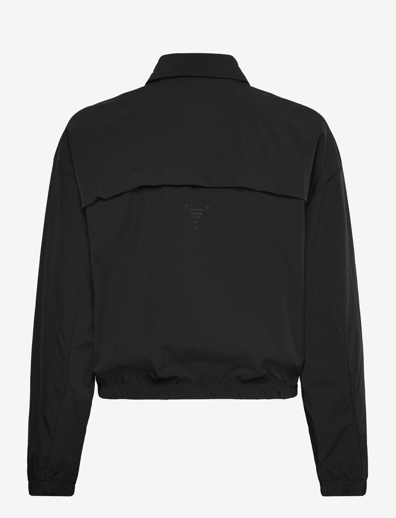Champion - Woven Jacket - kvinder - black beauty - 1