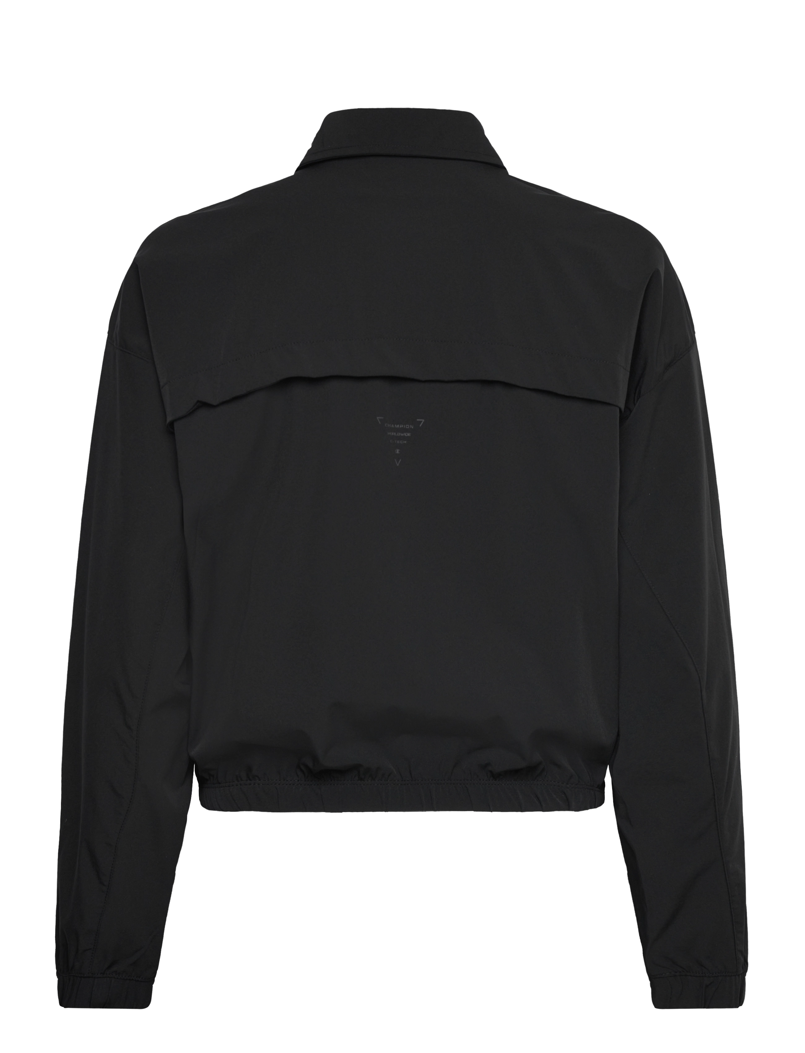 Champion - Woven Jacket - sport - black beauty - 2