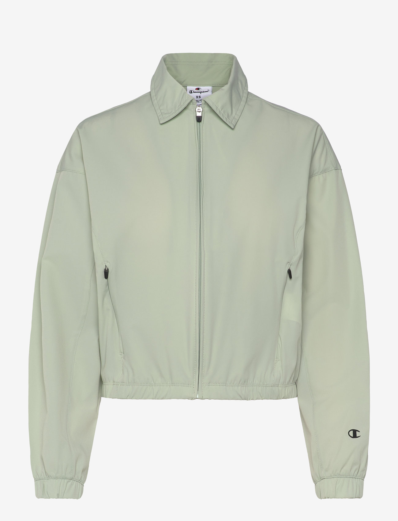 Champion - Woven Jacket - kvinder - clever sage - 0