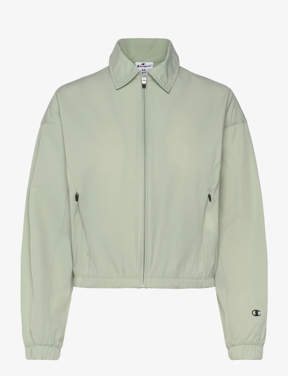 Champion - Woven Jacket - ytterkläder - clever sage - 1