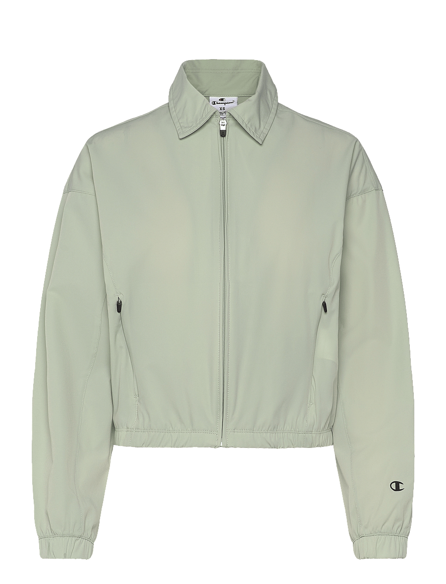 Champion - Woven Jacket - freizeitjacken - clever sage - 1