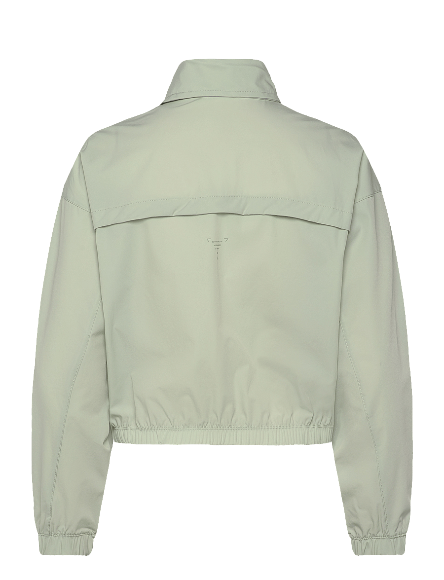 Champion - Woven Jacket - freizeitjacken - clever sage - 2