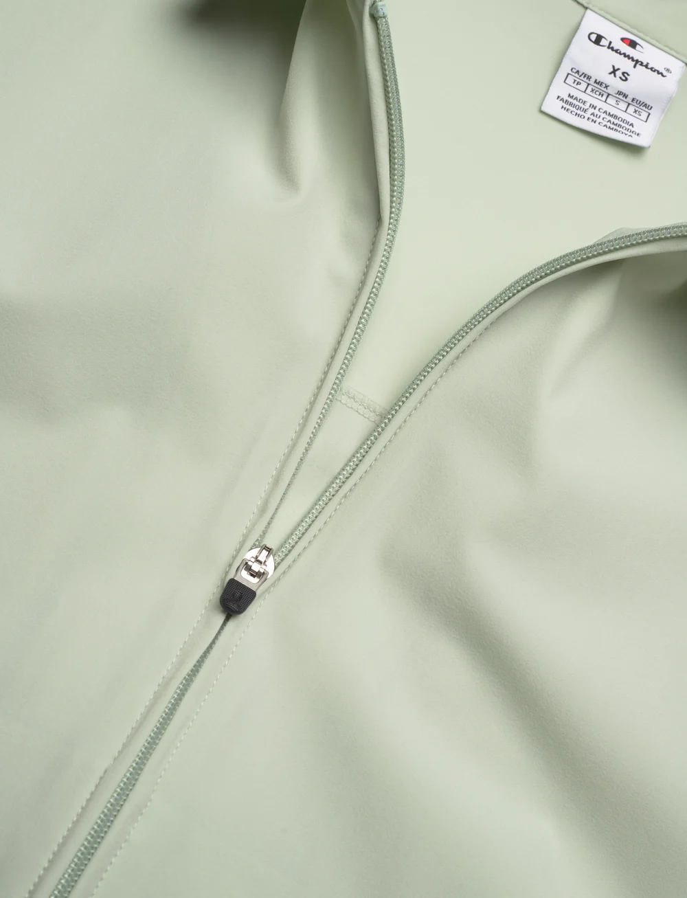 Champion - Woven Jacket - ytterkläder - clever sage - 5