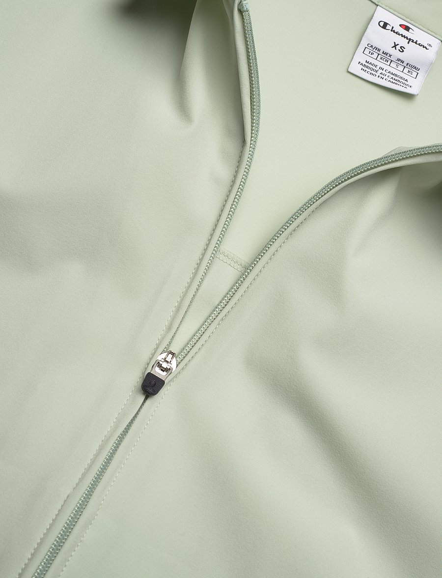 Champion - Woven Jacket - freizeitjacken - clever sage - 5