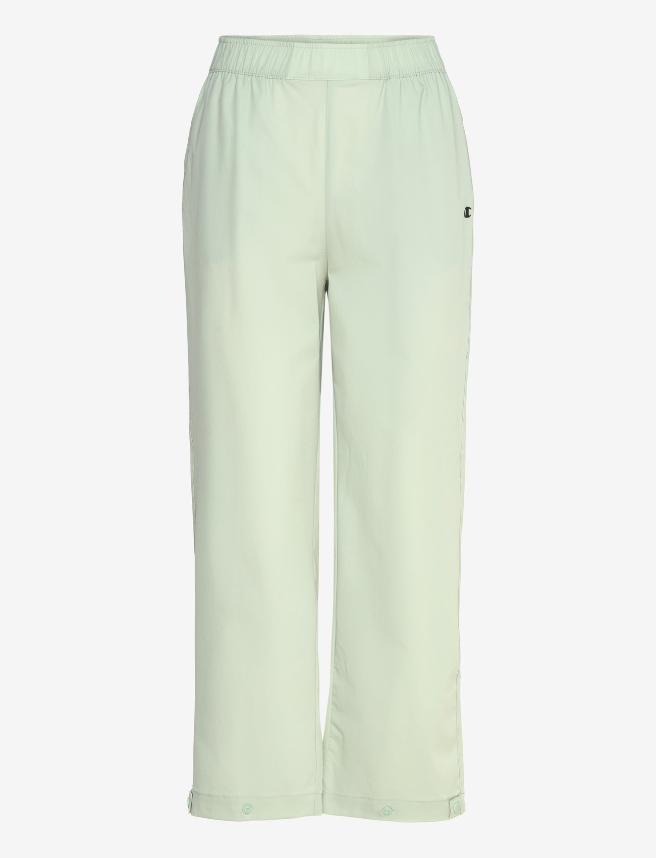 Champion - Woven Straight Hem Pants - casual - clever sage - 1