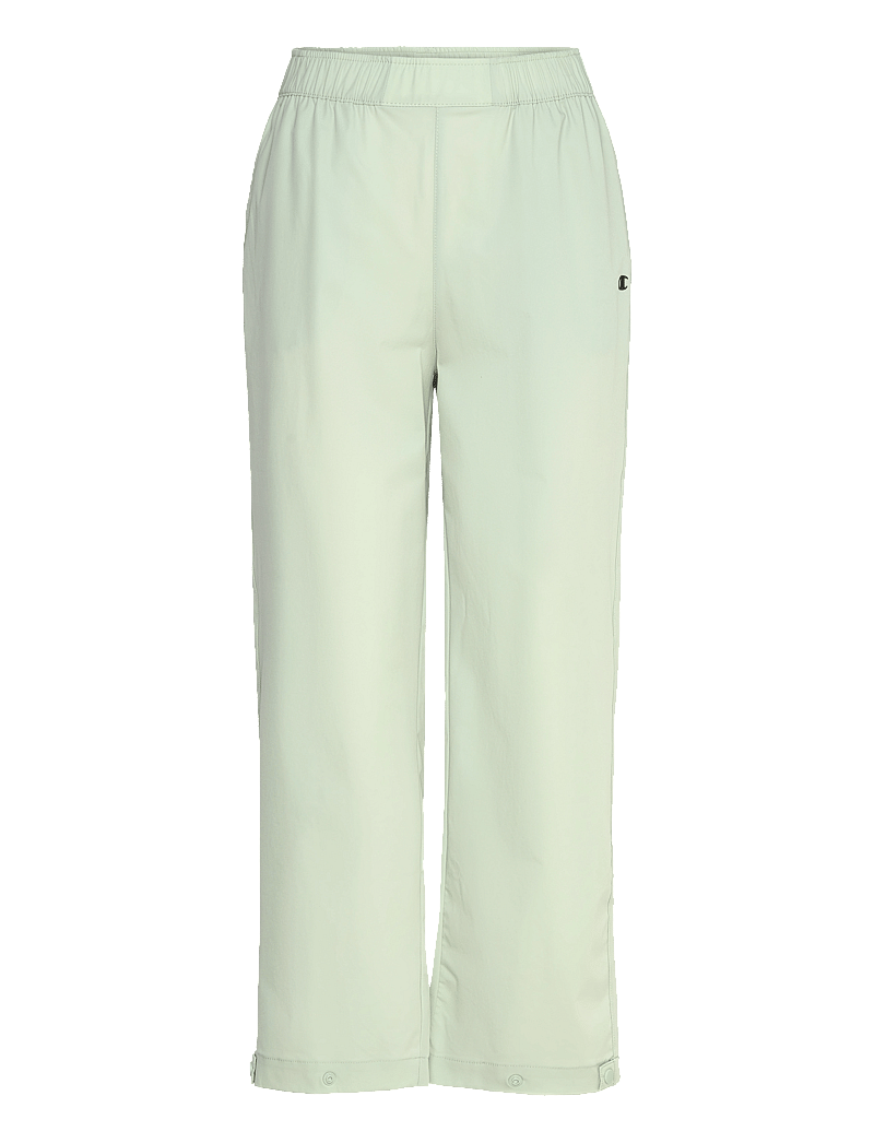 Champion - Woven Straight Hem Pants - casual - clever sage - 1