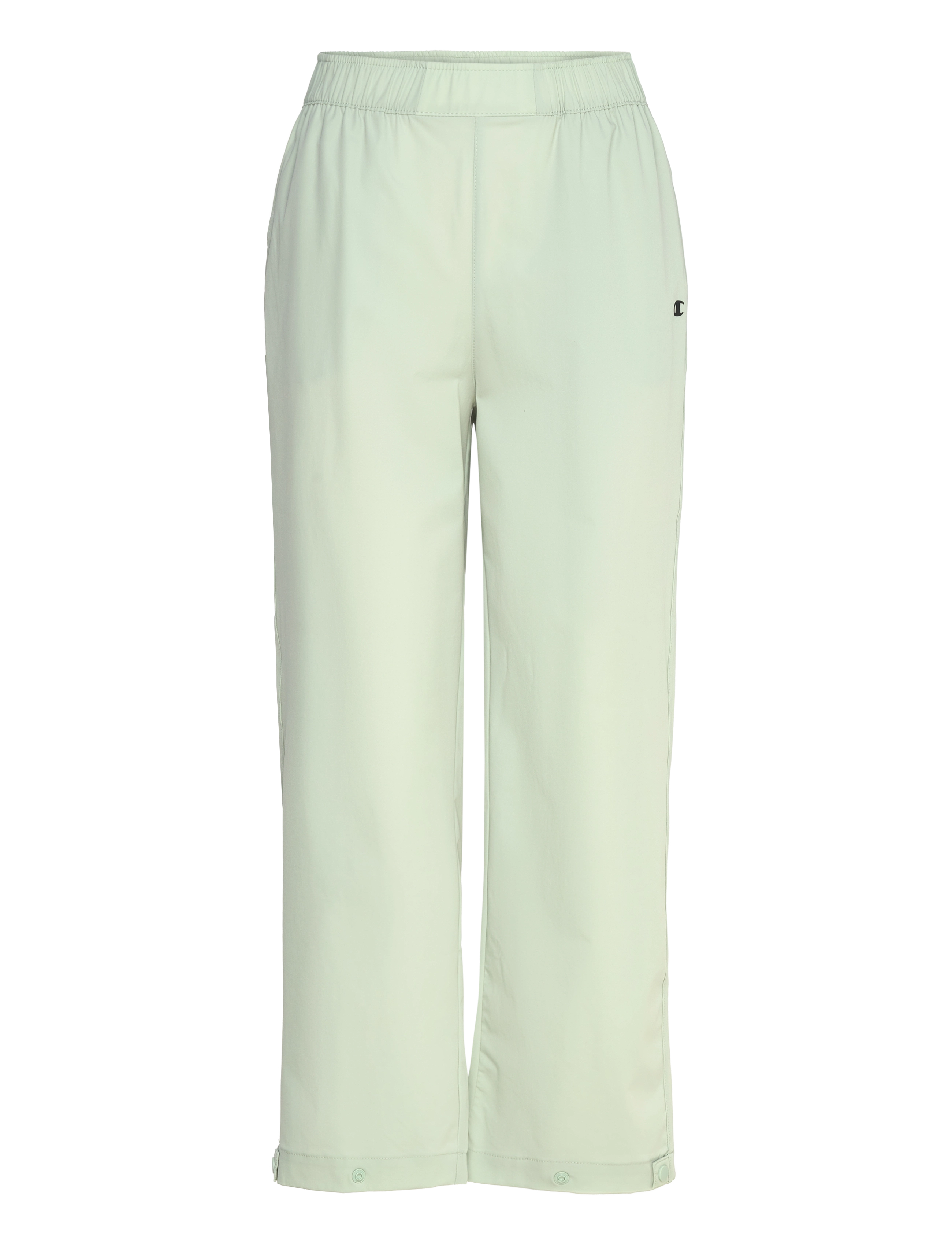 Champion - Woven Straight Hem Pants - casual byxor - clever sage - 1