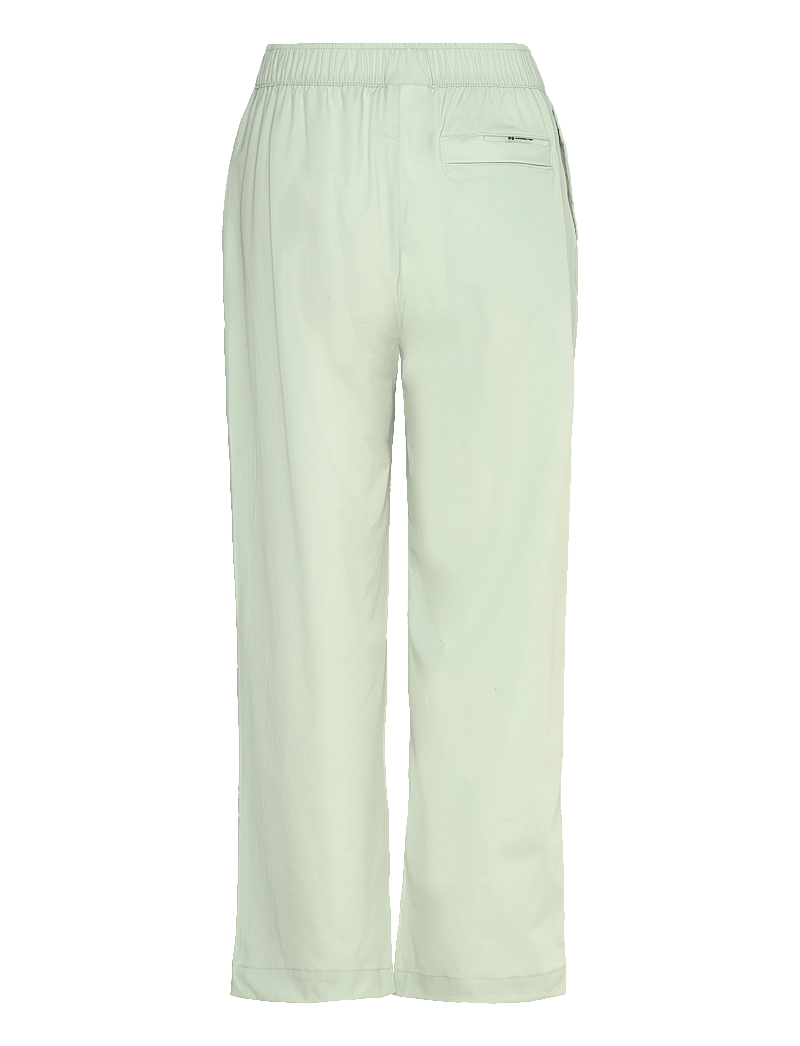 Champion - Woven Straight Hem Pants - casual - clever sage - 2