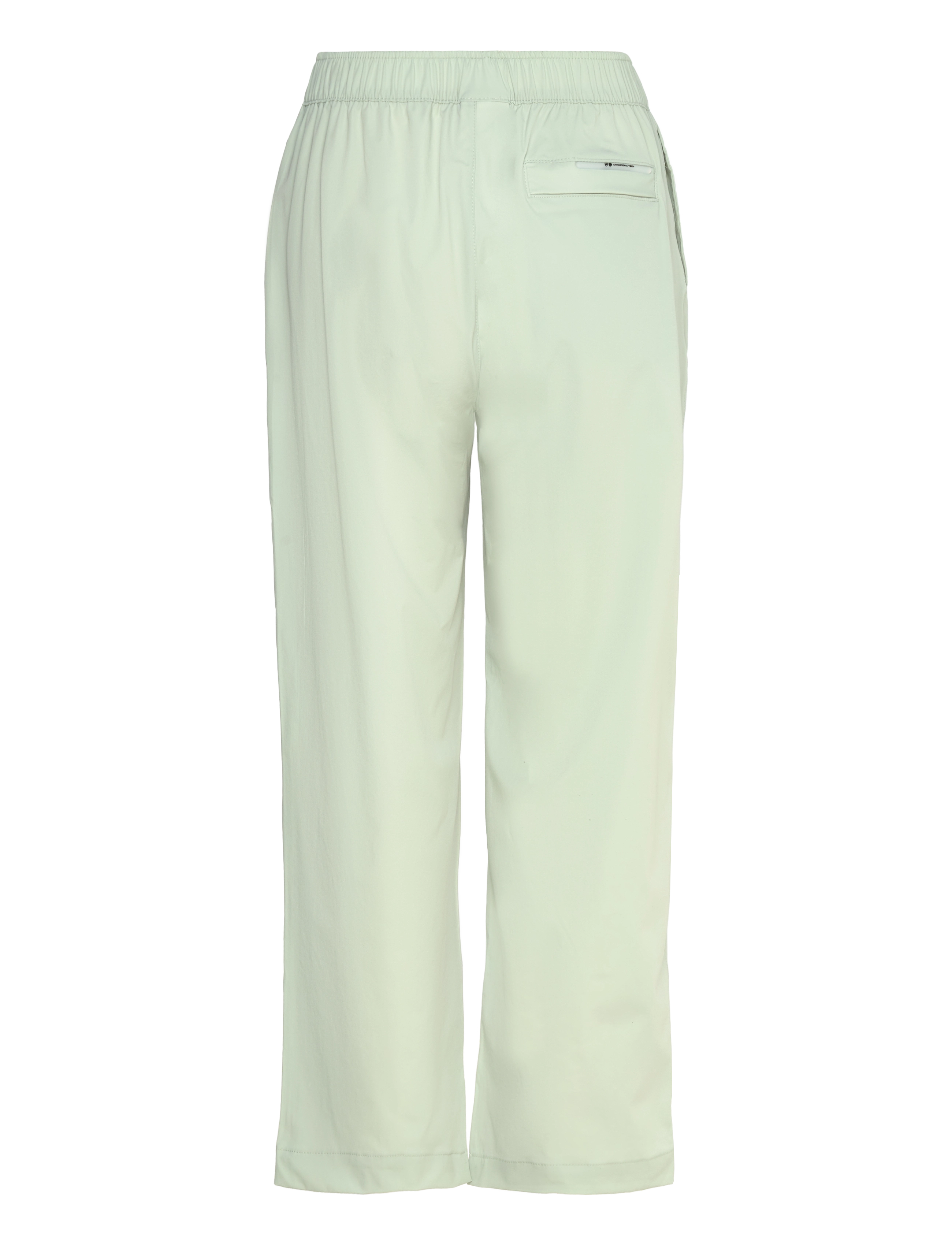 Champion - Woven Straight Hem Pants - casual byxor - clever sage - 2