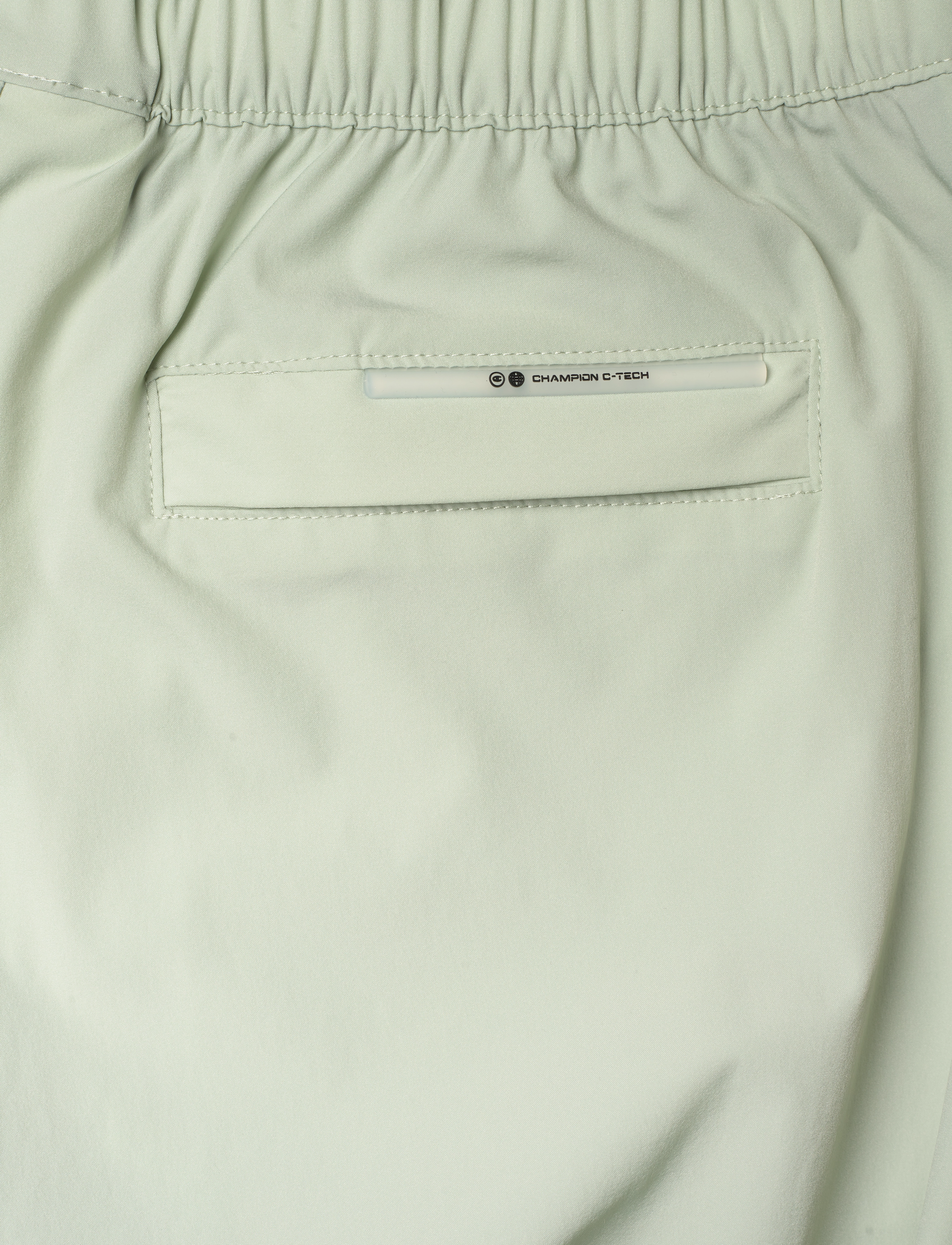 Champion - Woven Straight Hem Pants - joggingbukser - clever sage - 5