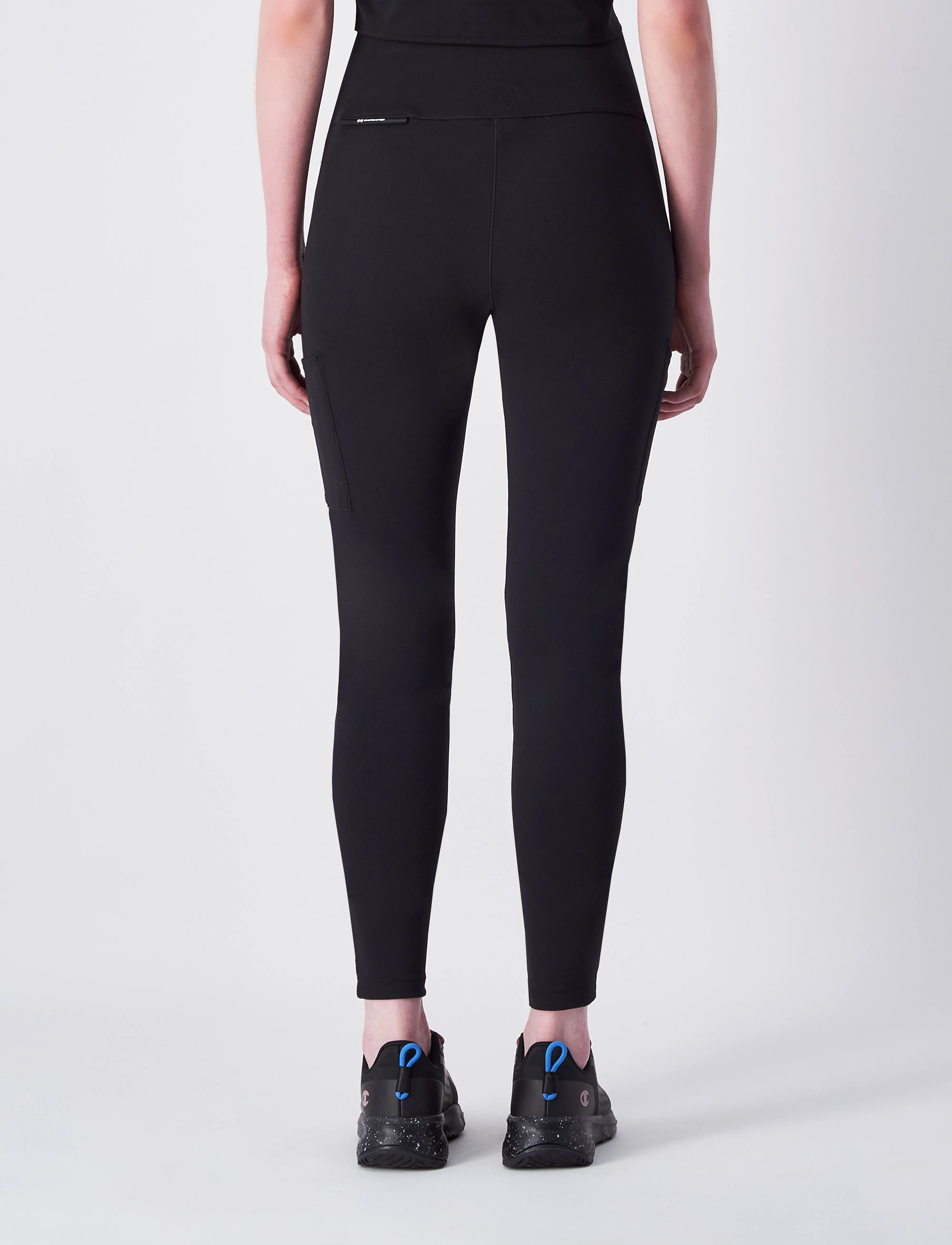 Champion - Leggings - black beauty - 3