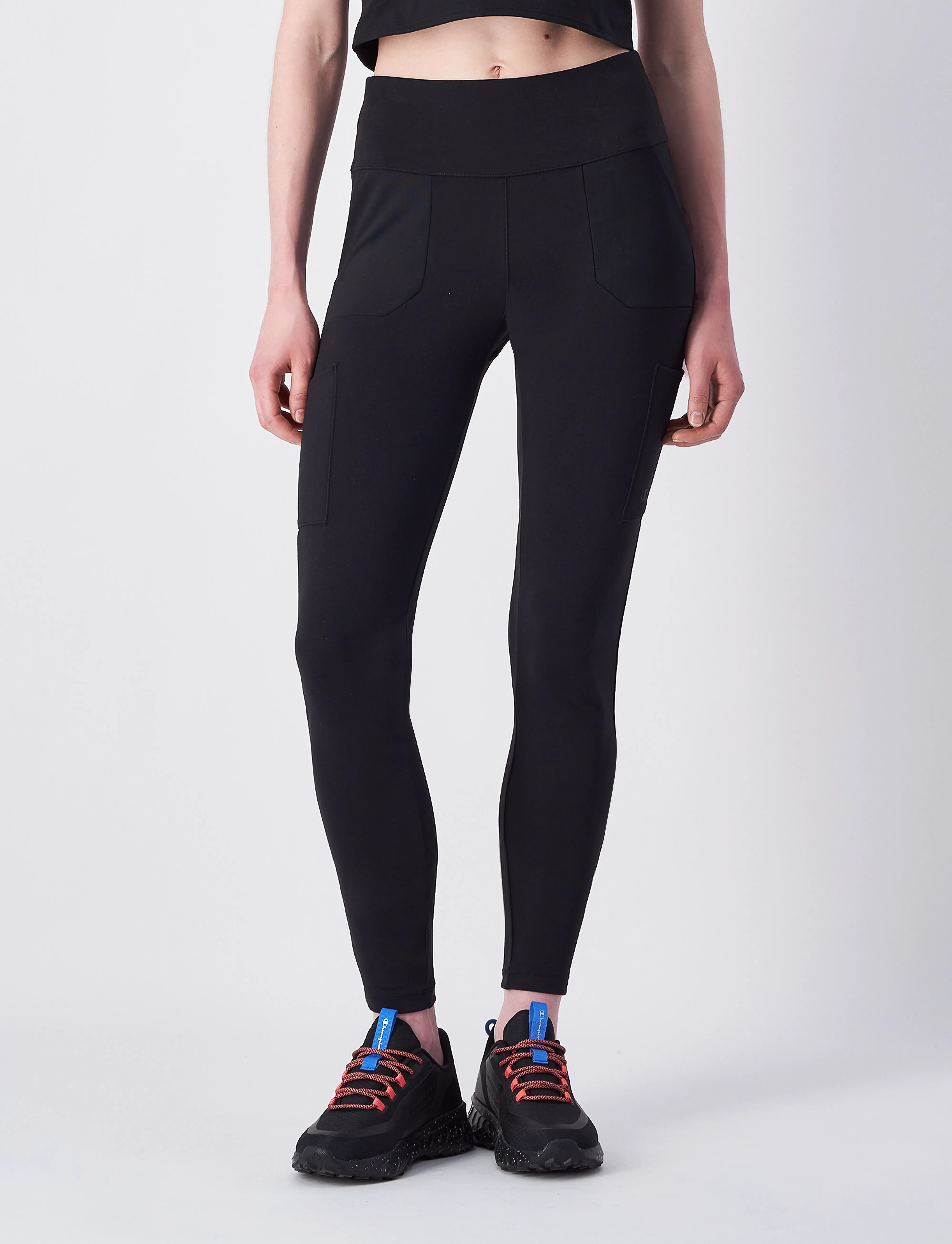 Champion - Leggings - black beauty - 4