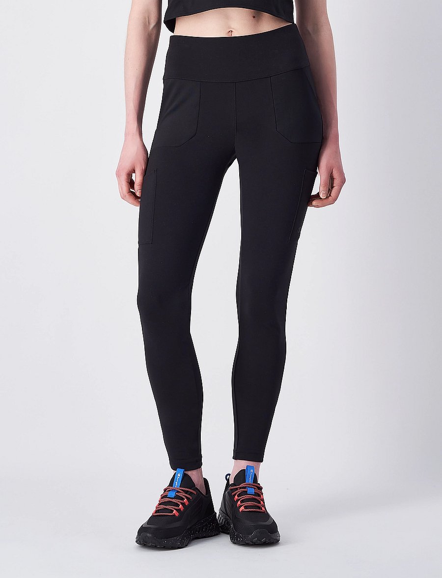 Champion - Leggings - black beauty - 4
