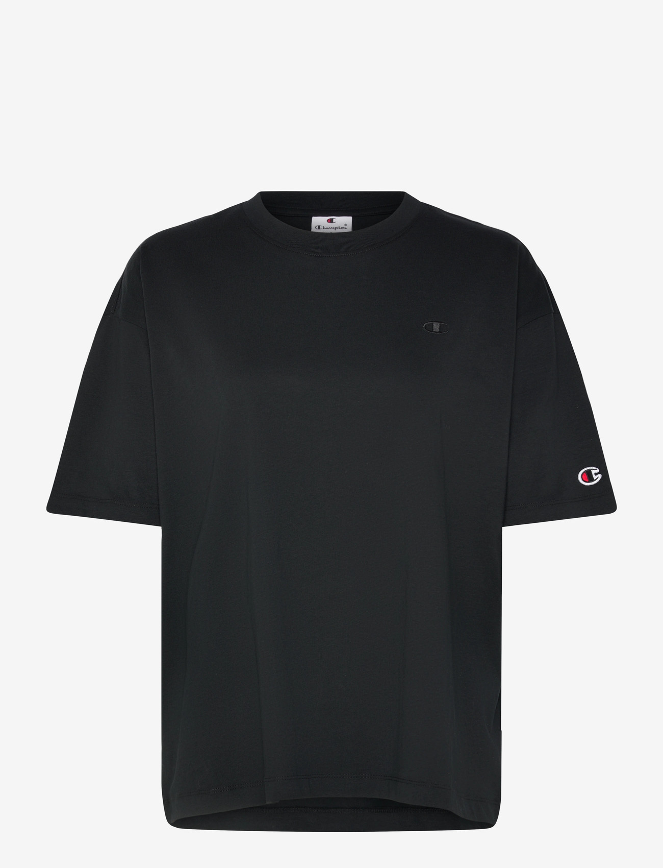 Champion - SS Tee - madalaimad hinnad - kk001-nbk - 0