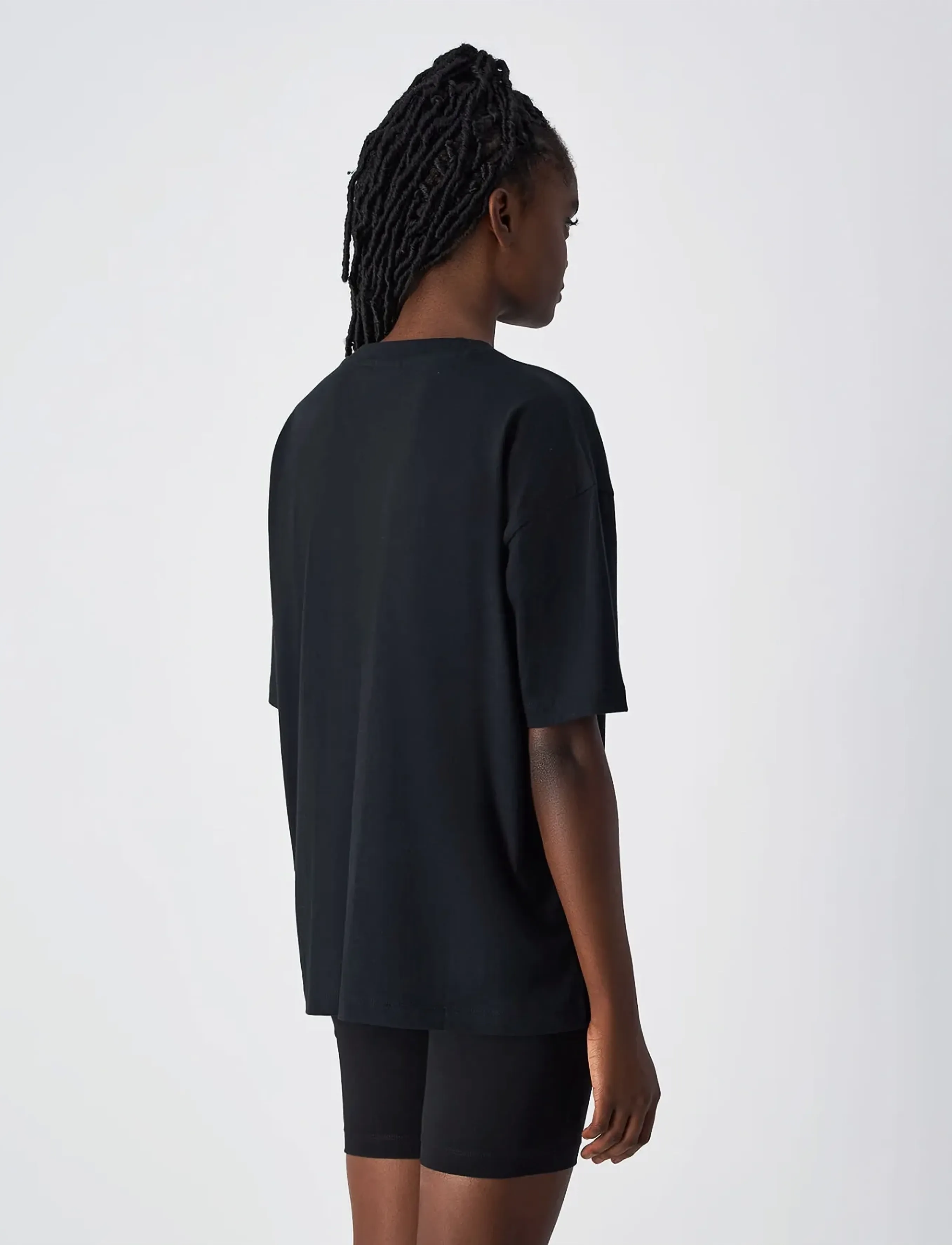 Champion - SS Tee - t-shirts - kk001-nbk - 3