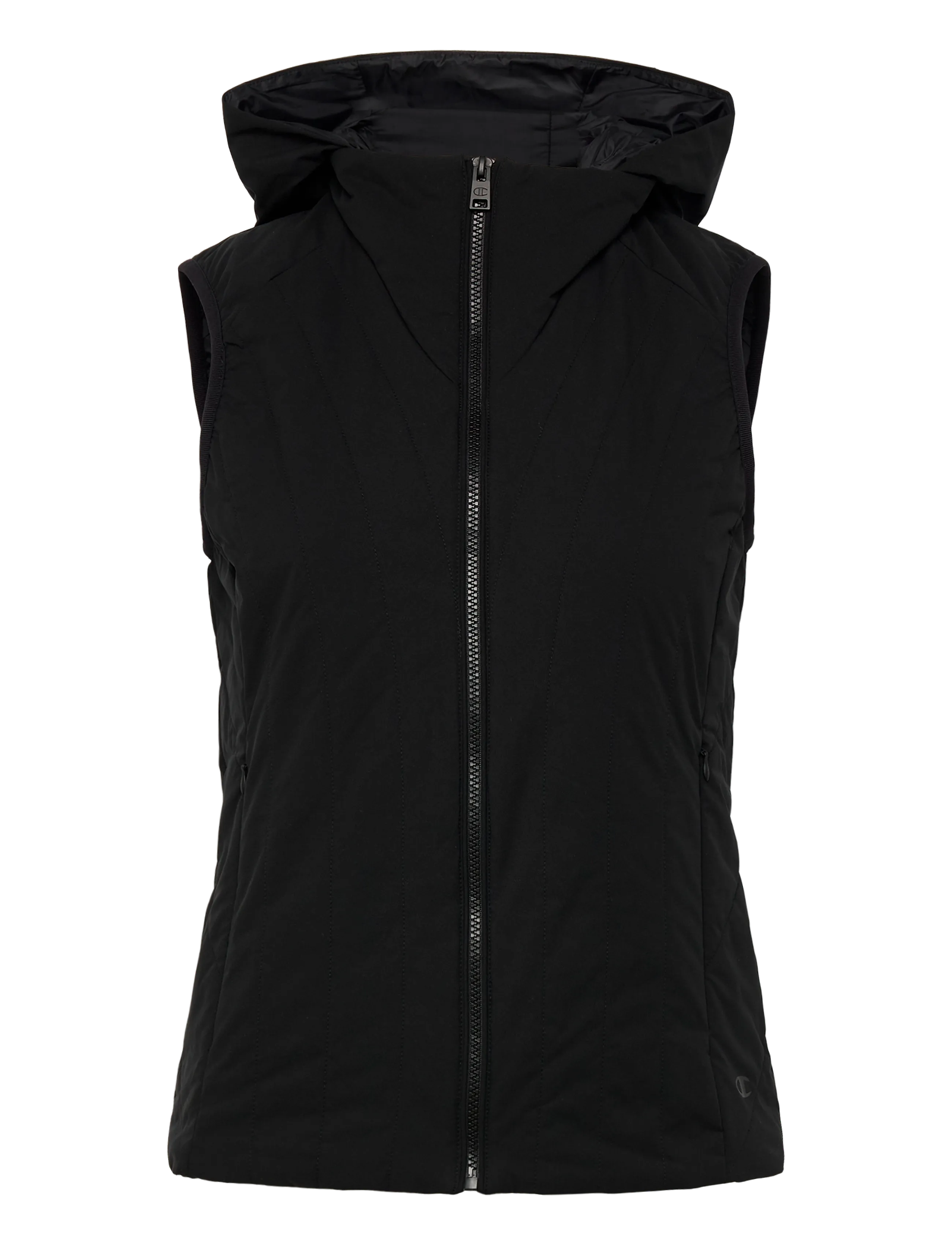 CHAMPION Vest Schwarz - L - Damen