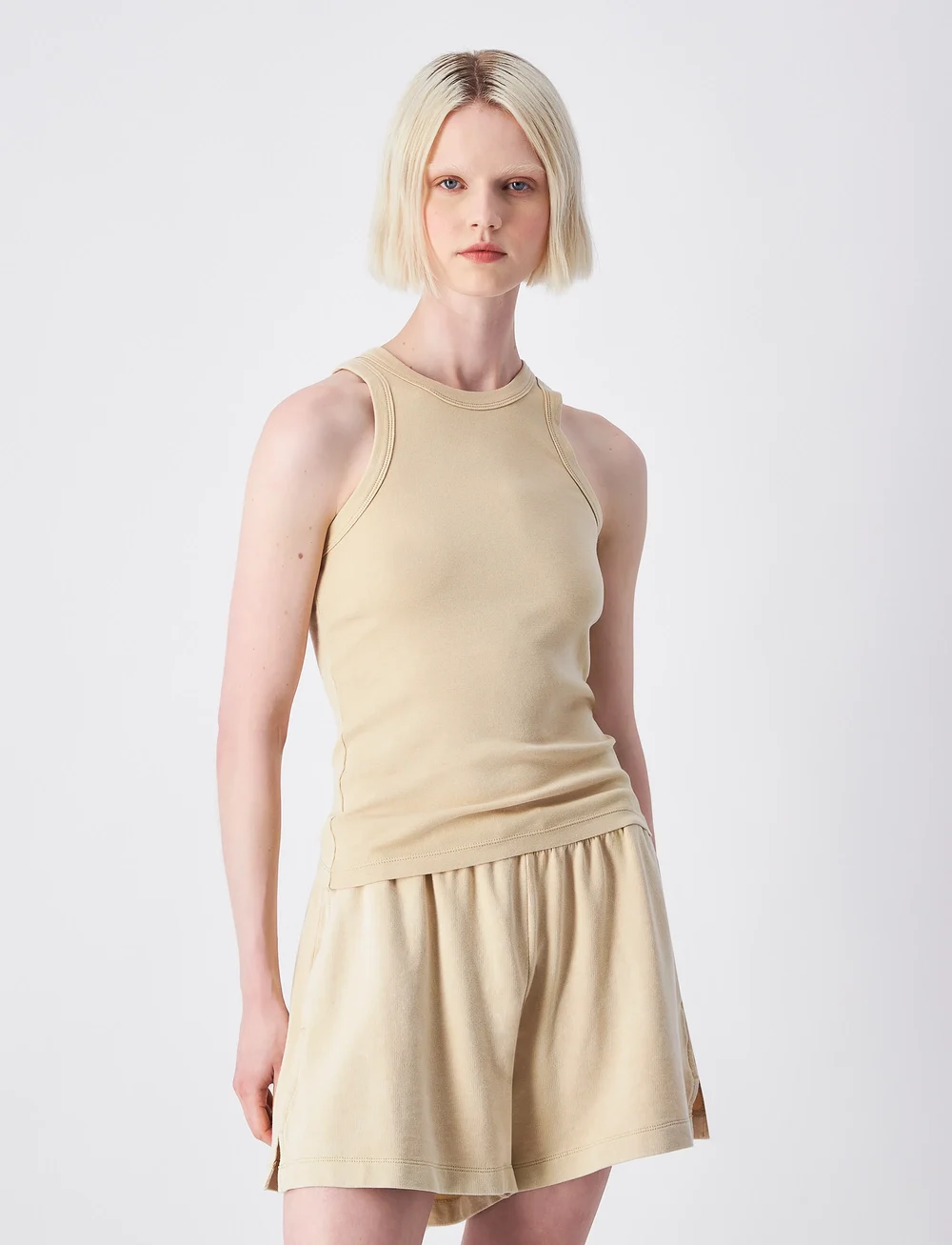 Champion - Tank - Õlapaeltega pluusid - western khaki - 0