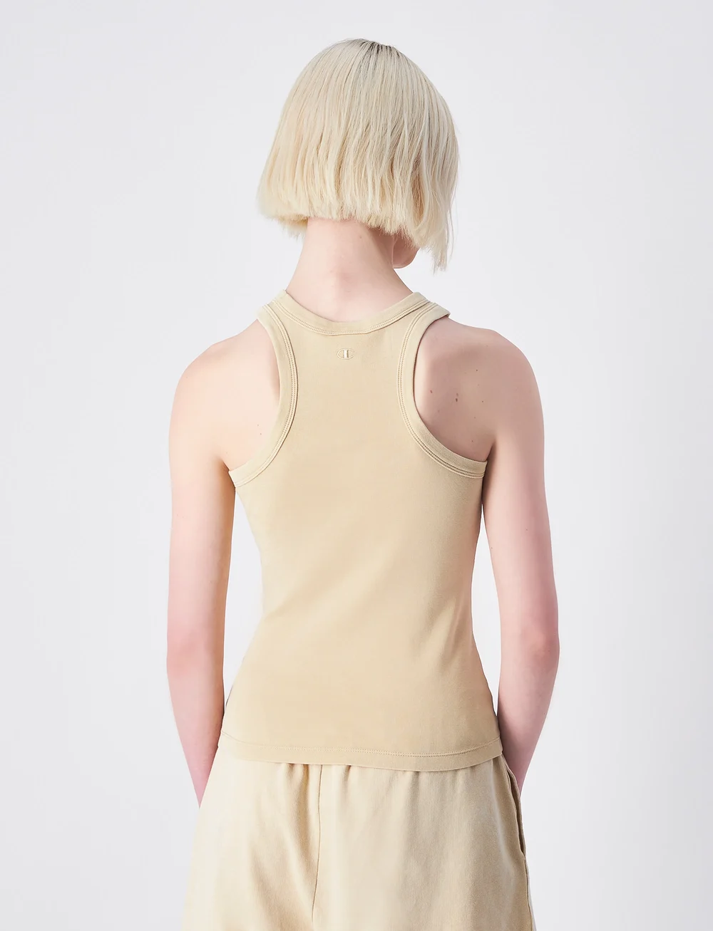 Champion - Tank - Õlapaeltega pluusid - western khaki - 3