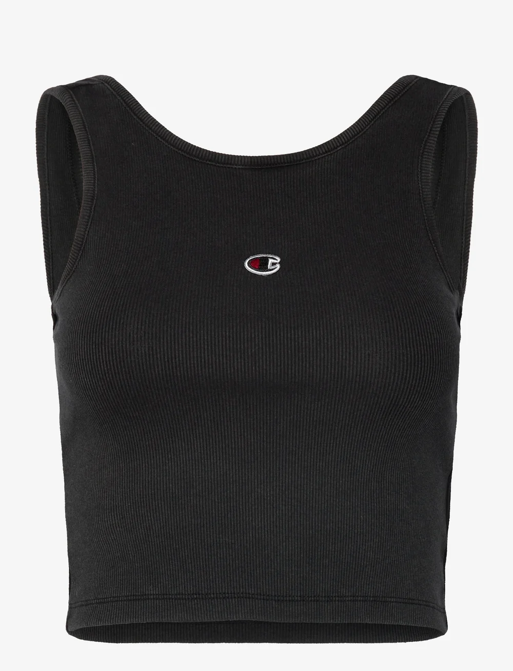 Champion - Tank - crop tops - black beauty - 0