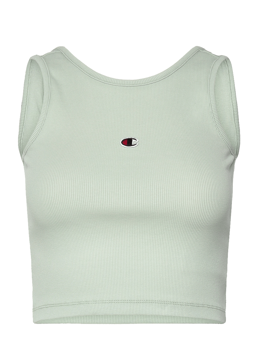 Champion - Tank - crop tops - clever sage - 0