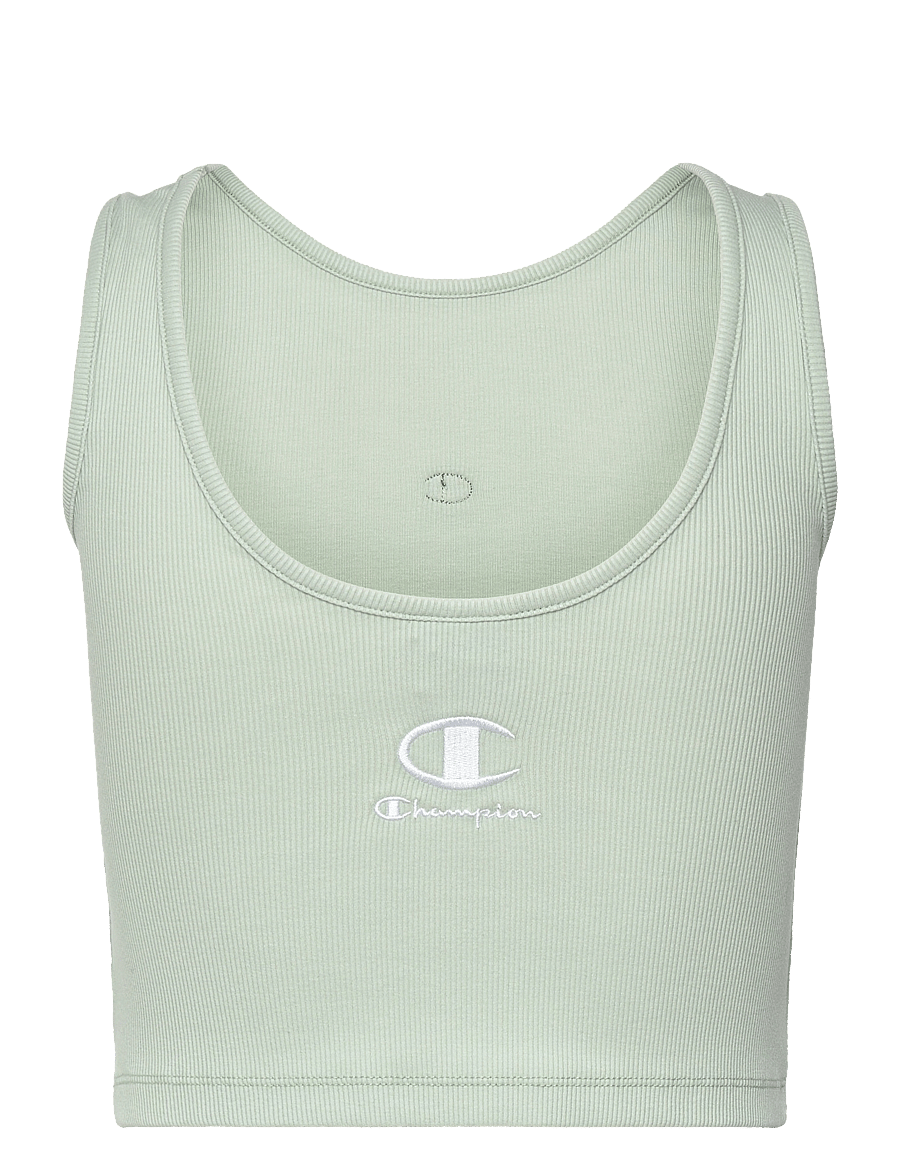 Champion - Tank - crop tops - clever sage - 1