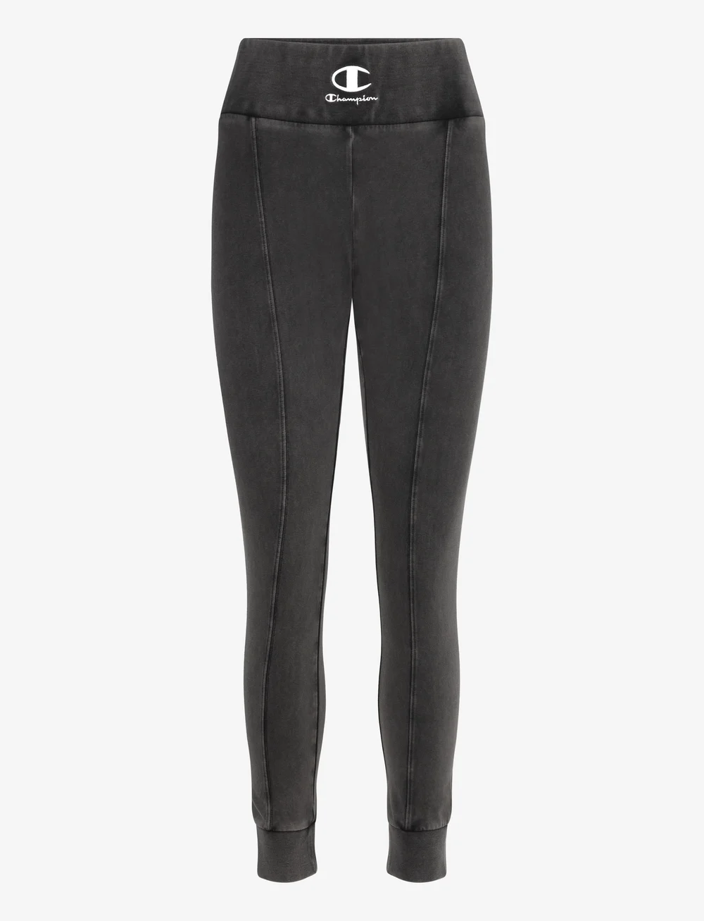 Champion - Leggings - apatinės dalies rūbai - black beauty - 1