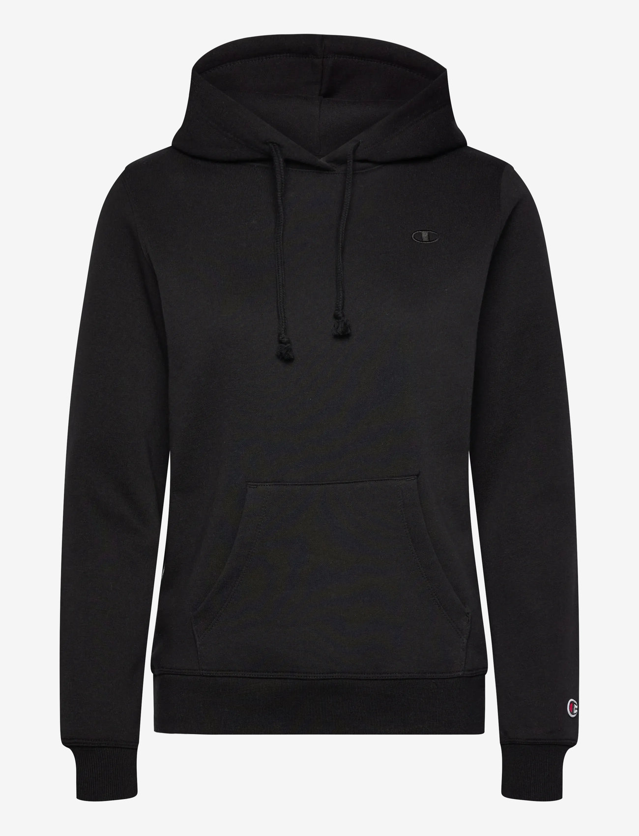 Champion - Hooded Sweatshirt - overdele - black beauty - 1