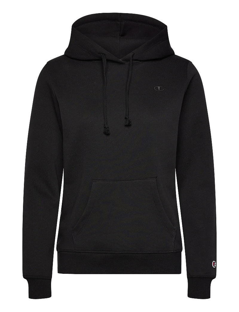 Champion - Hooded Sweatshirt - overdele - black beauty - 1