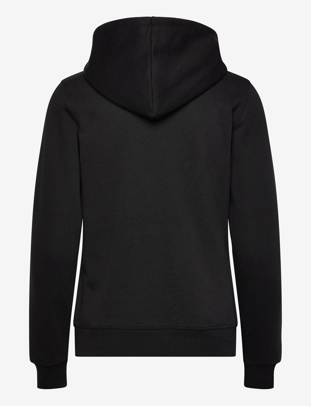 Champion - Hooded Sweatshirt - overdele - black beauty - 2