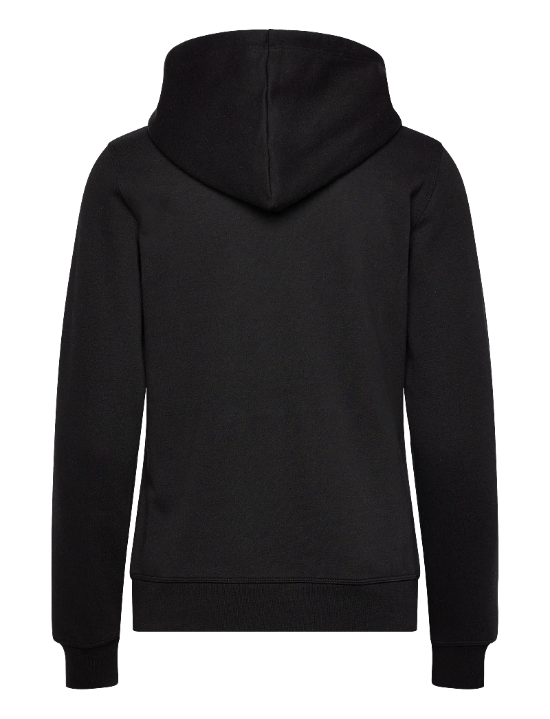 Champion - Hooded Sweatshirt - overdele - black beauty - 2