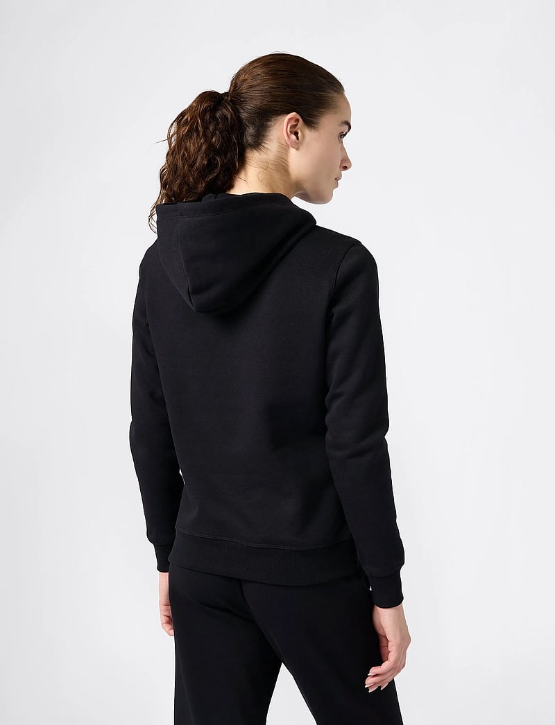 Champion - Hooded Sweatshirt - overdele - black beauty - 3