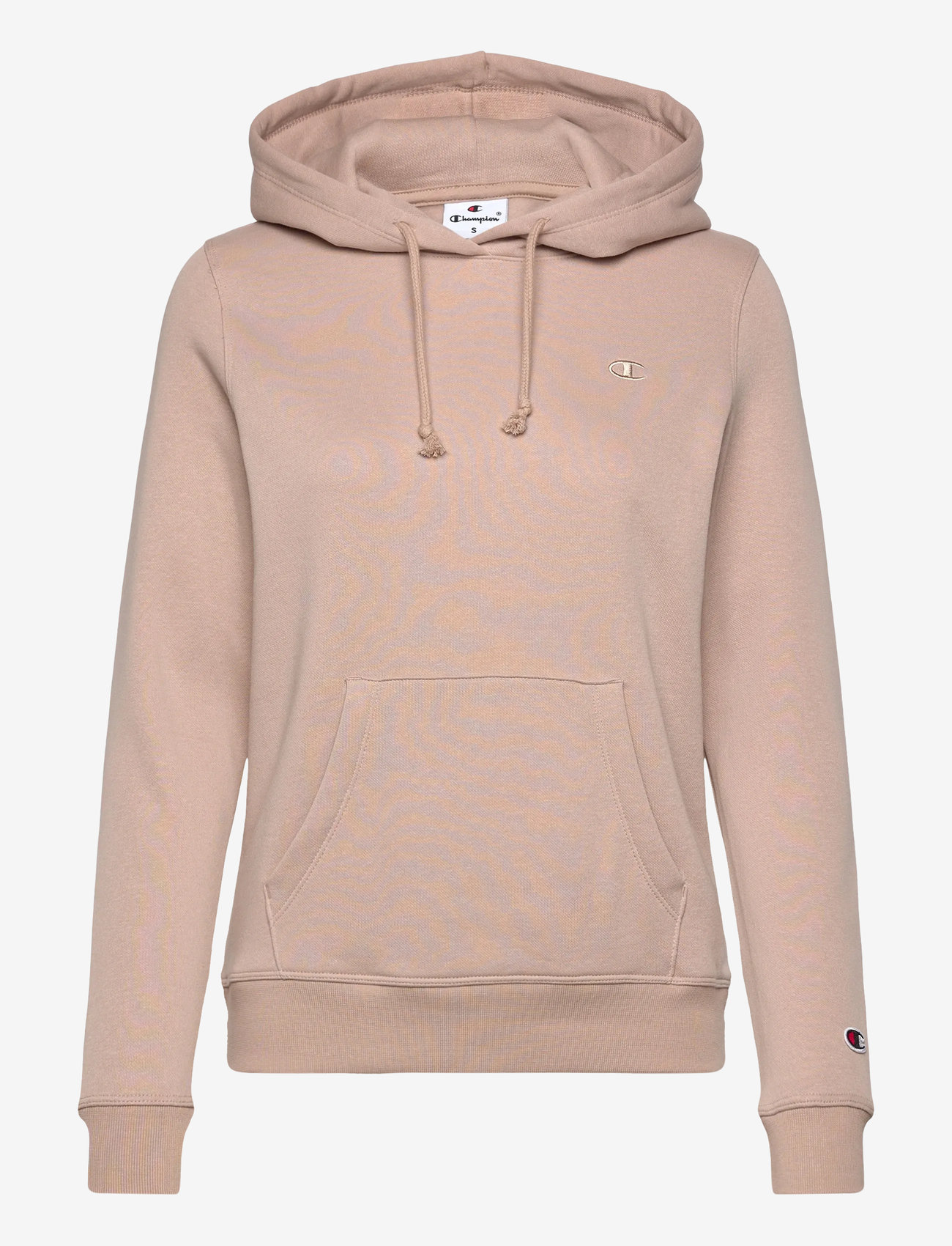 Champion - Hooded Sweatshirt - kapuzenpullover - champagne frost - 0