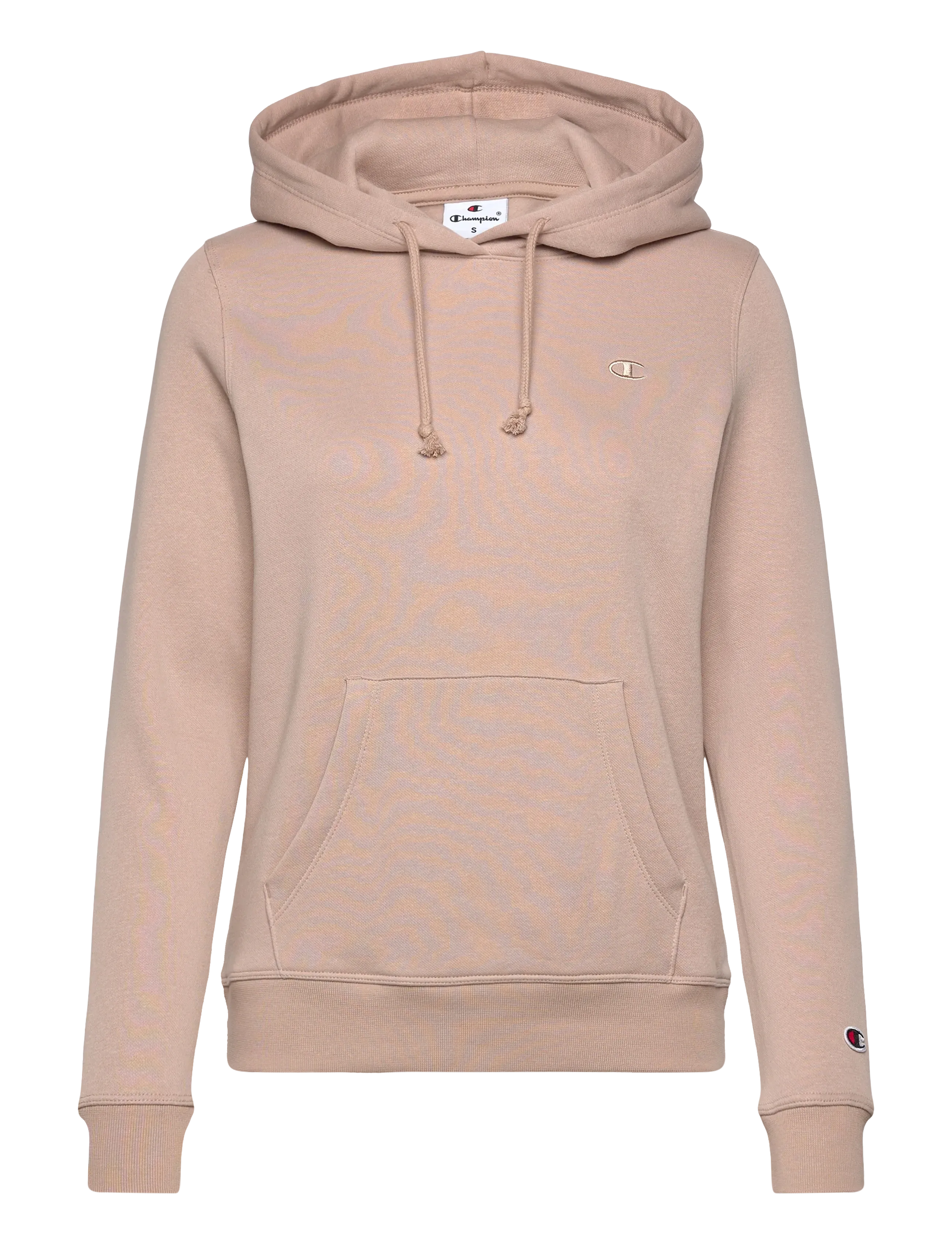 Champion Hooded Sweatshirt - Tøj - CHAMPAGNE FROST / beige