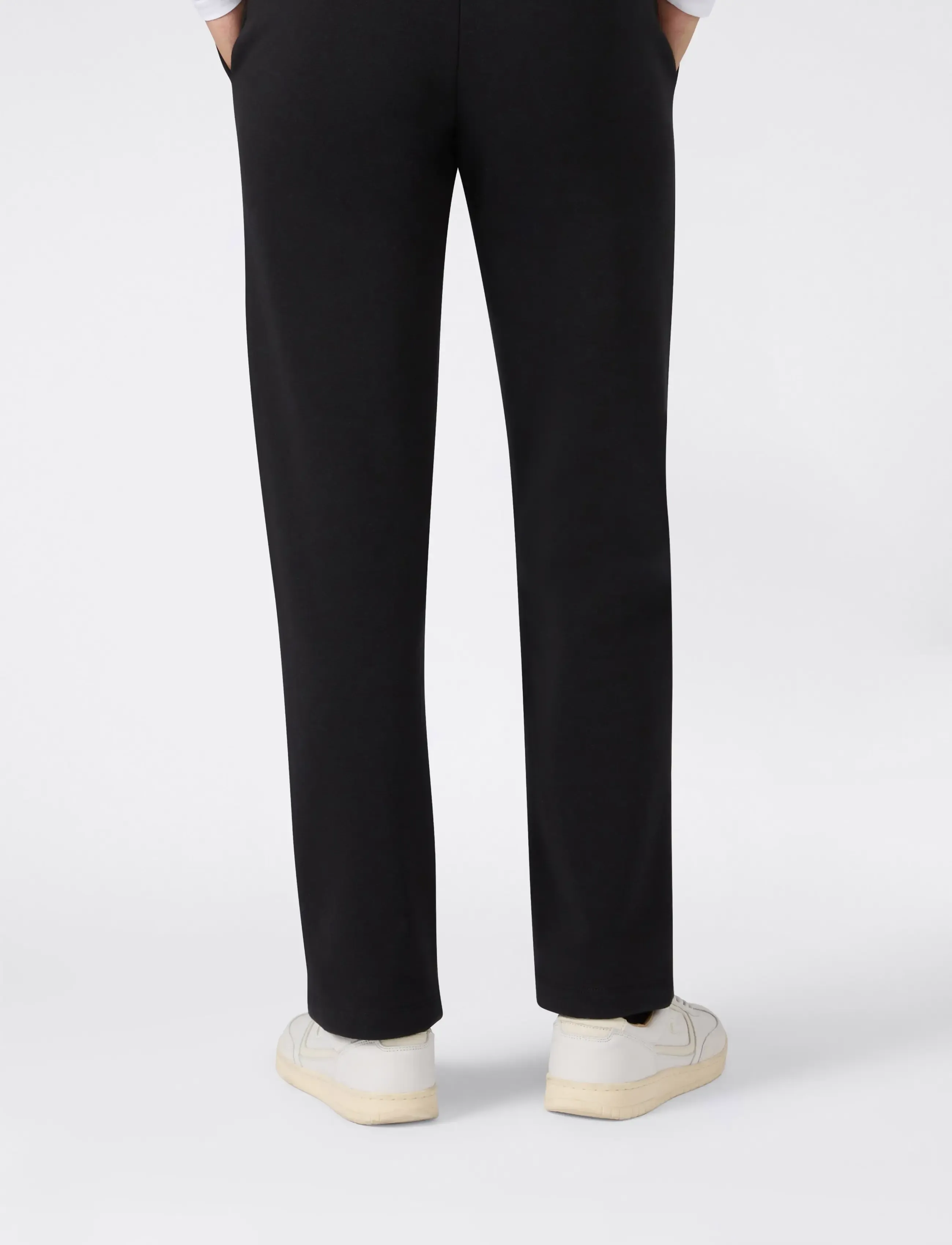 Champion - Straight Hem Pants - trennipüksid - kk001-nbk - 3