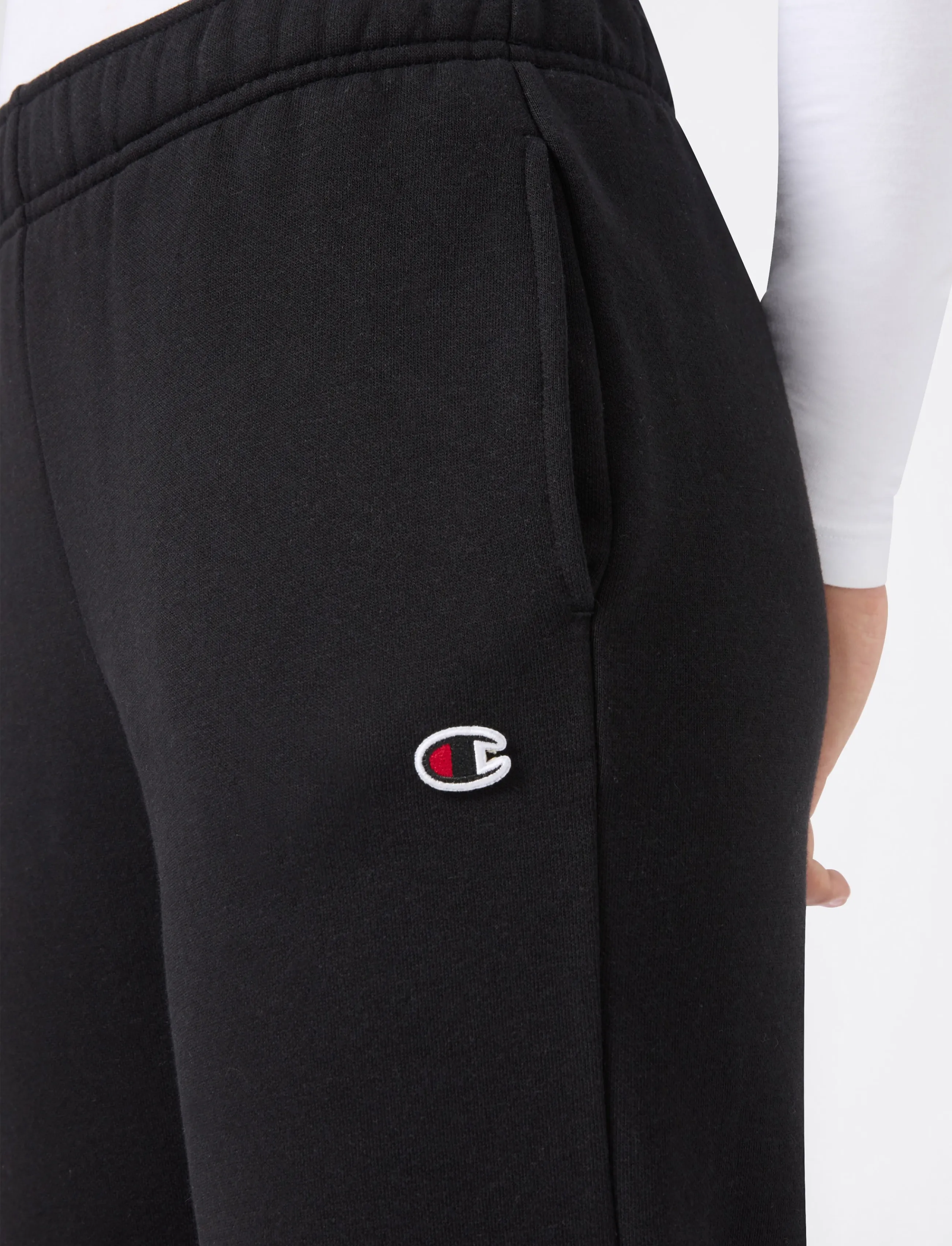 Champion - Straight Hem Pants - trennipüksid - kk001-nbk - 4