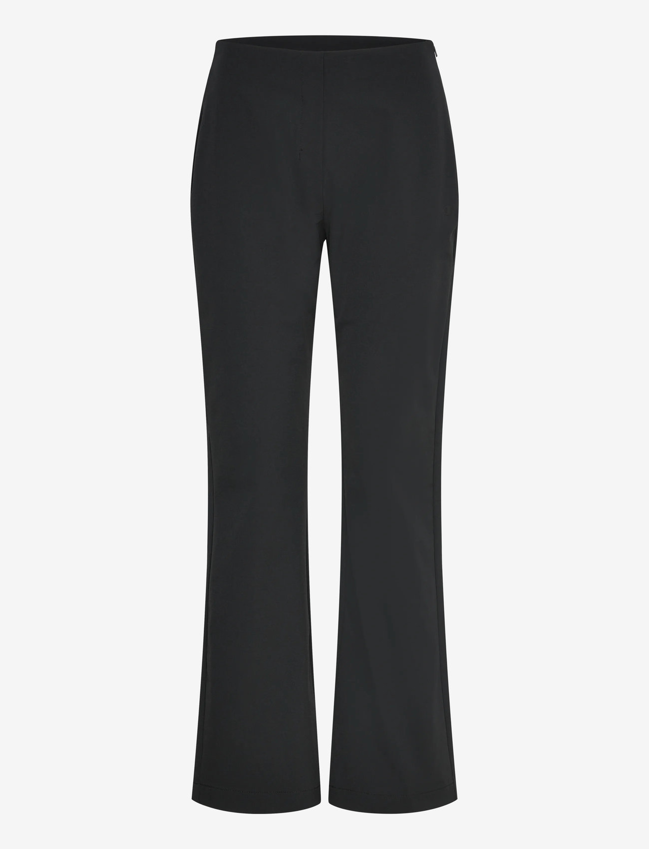 Champion - Straight Hem Pants - black beauty - 1