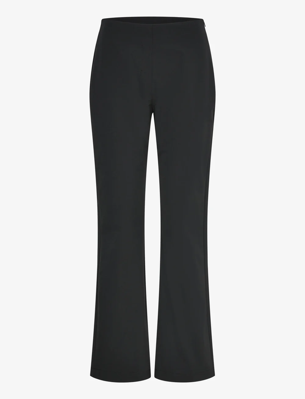 Champion - Straight Hem Pants - casual byxor - black beauty - 1