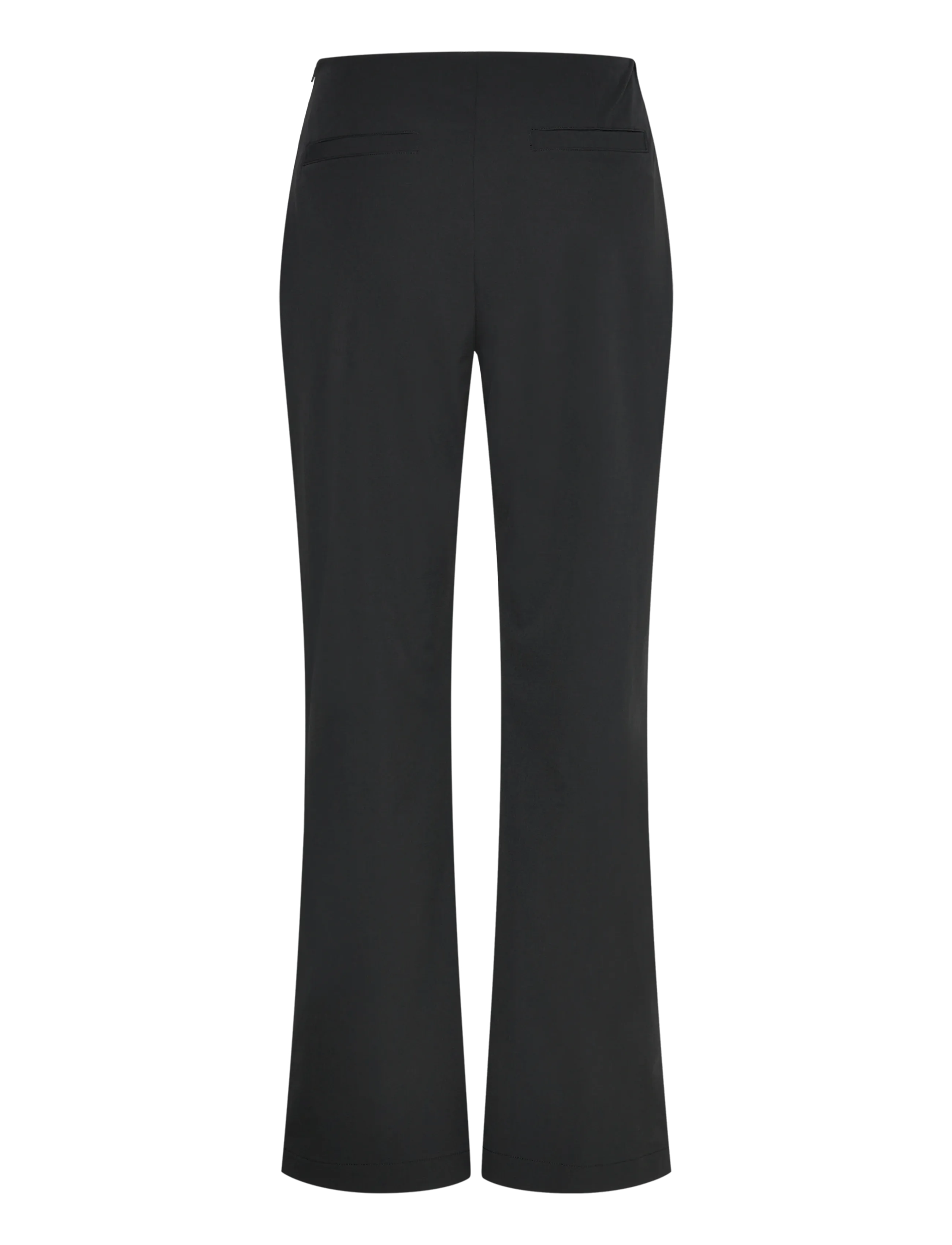 Champion - Straight Hem Pants - sporthosen - black beauty - 2