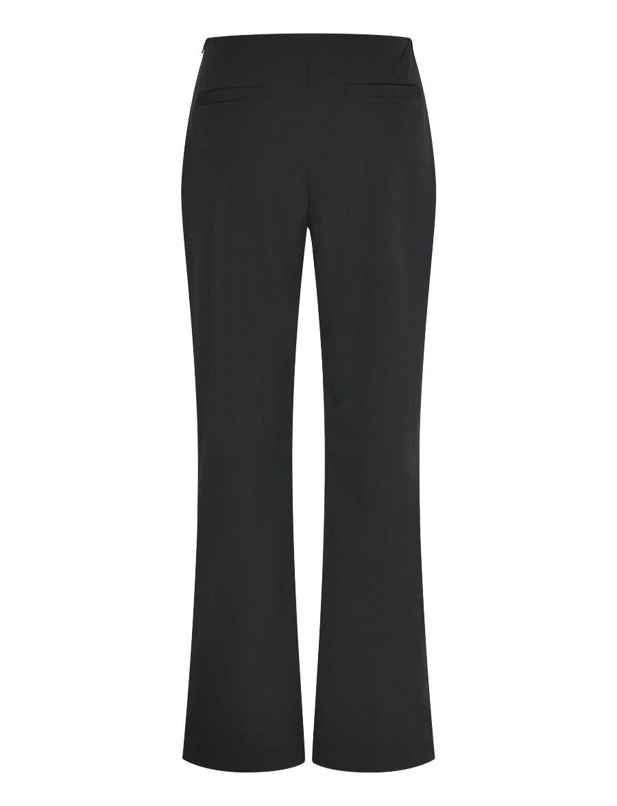 Champion - Straight Hem Pants - casual byxor - black beauty - 2