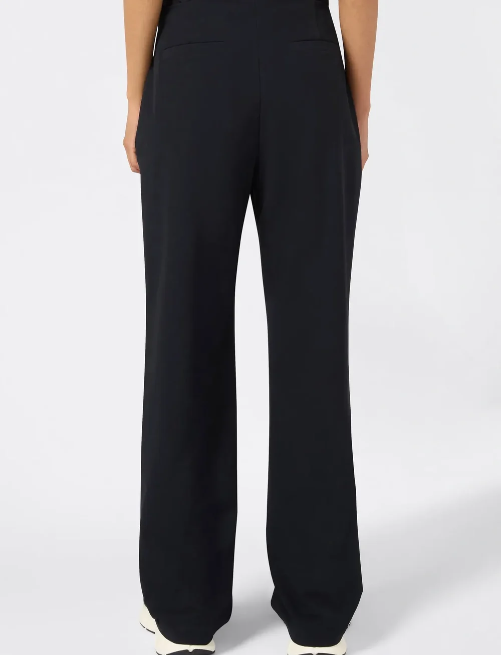 Champion - Straight Hem Pants - casual byxor - black beauty - 3