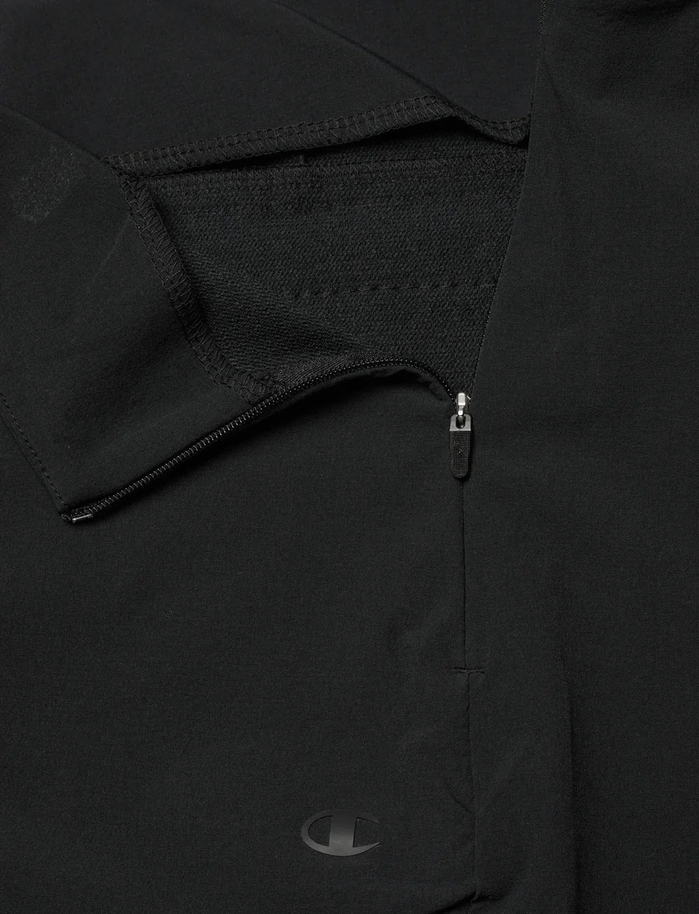 Champion - Straight Hem Pants - casual byxor - black beauty - 5