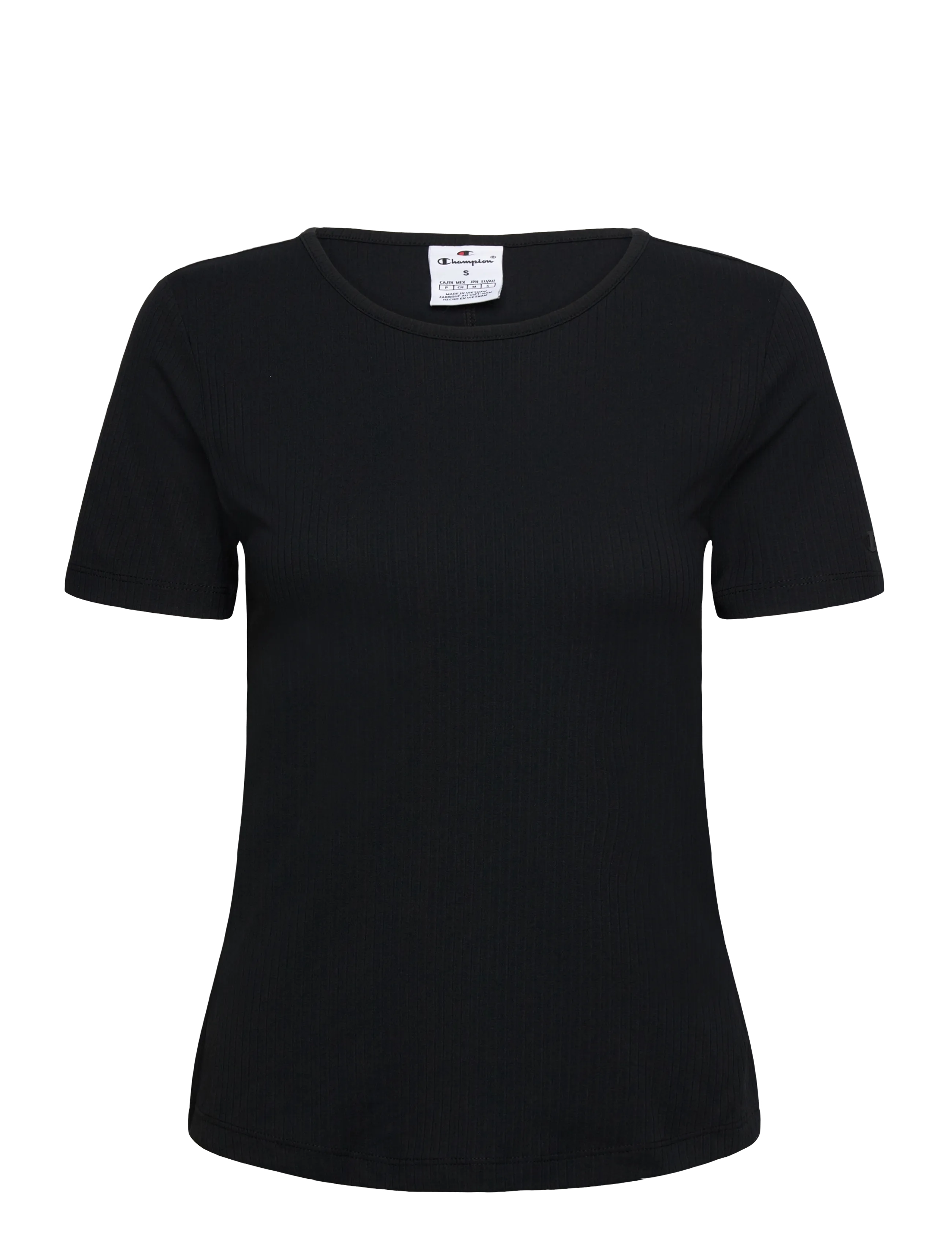 Champion Crewneck Top - Tøj - BLACK BEAUTY / black