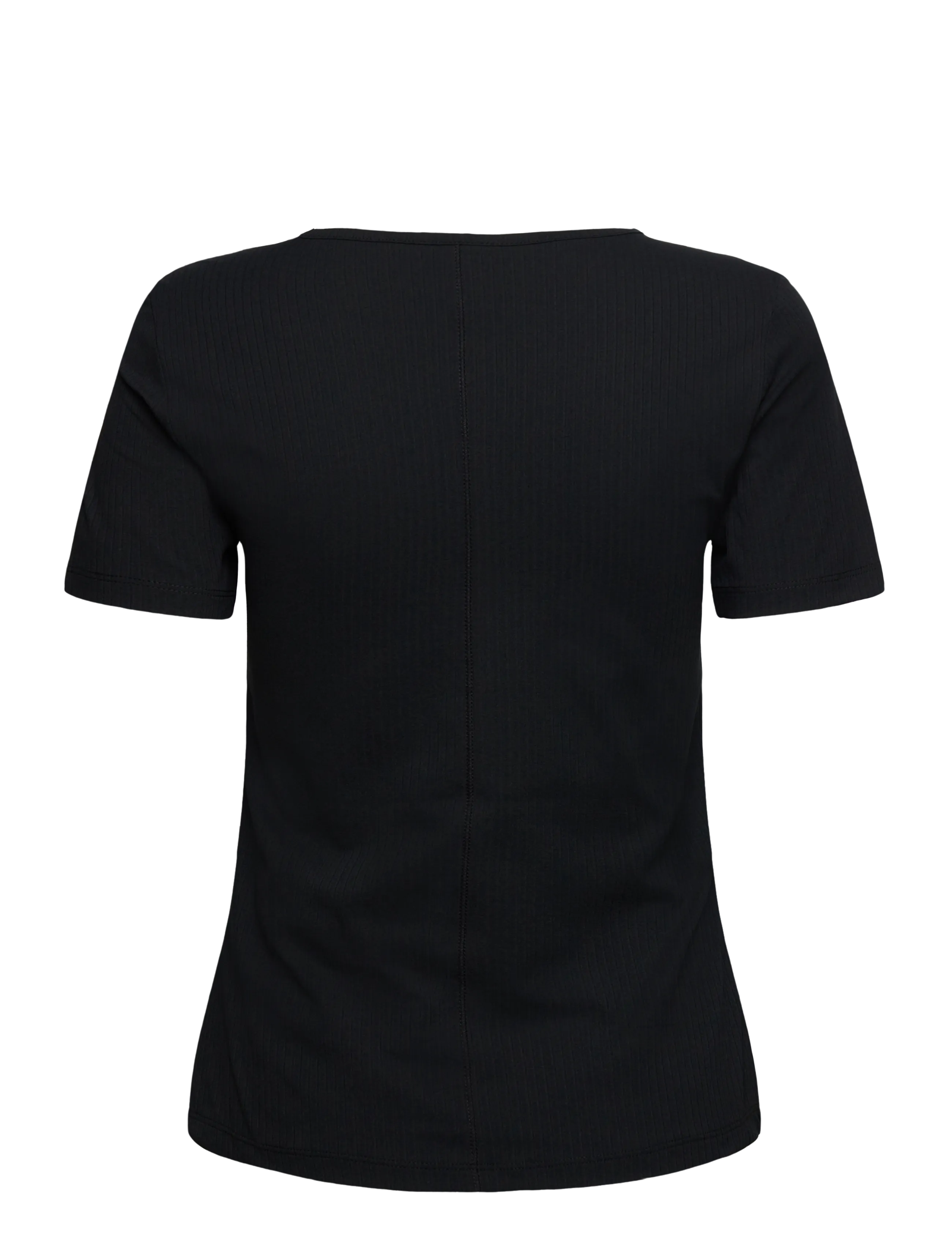 Champion - Crewneck Top - t-shirts - black beauty - 2