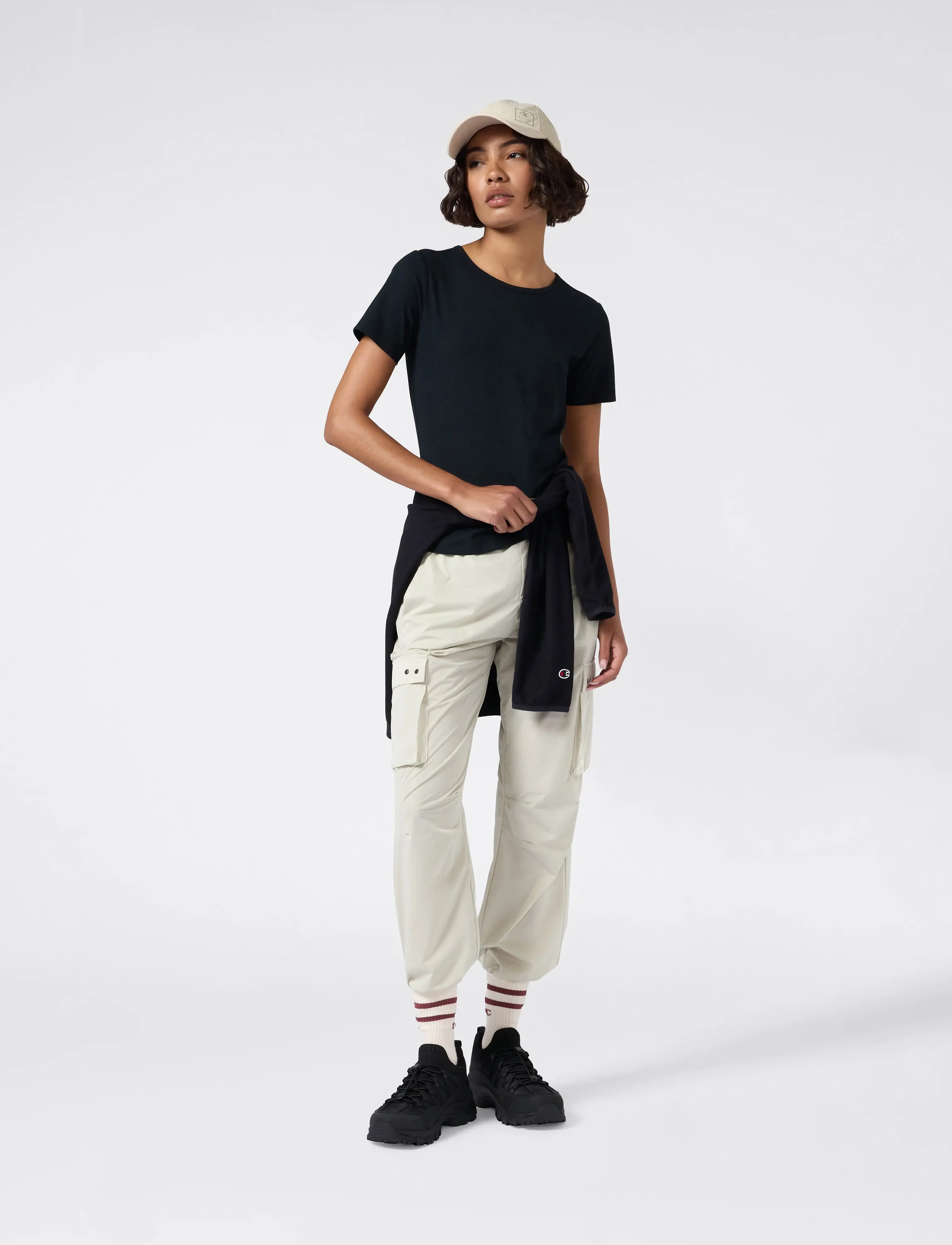 Crewneck Top
