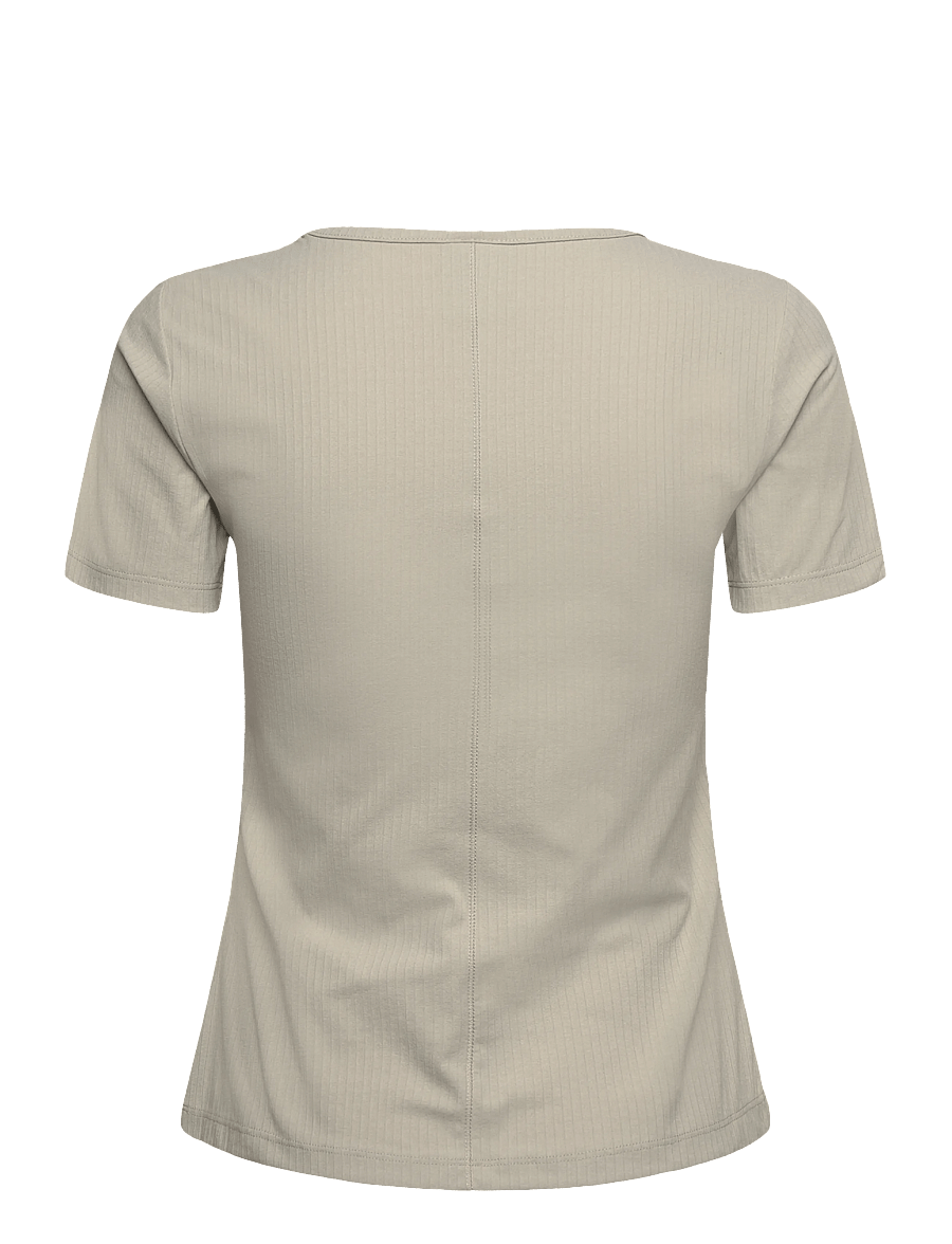 Champion - Crewneck Top - t-shirts - neutral chino beige - 2