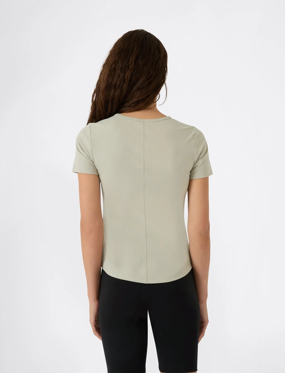 Champion - Crewneck Top - t-shirts - neutral chino beige - 3