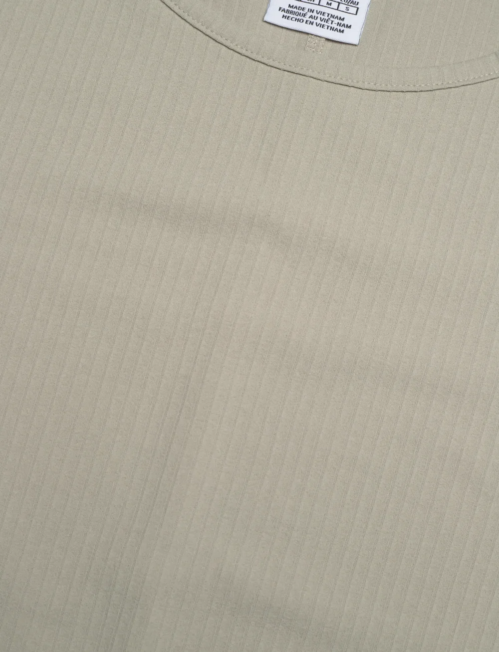 Champion - Crewneck Top - t-shirts - neutral chino beige - 5