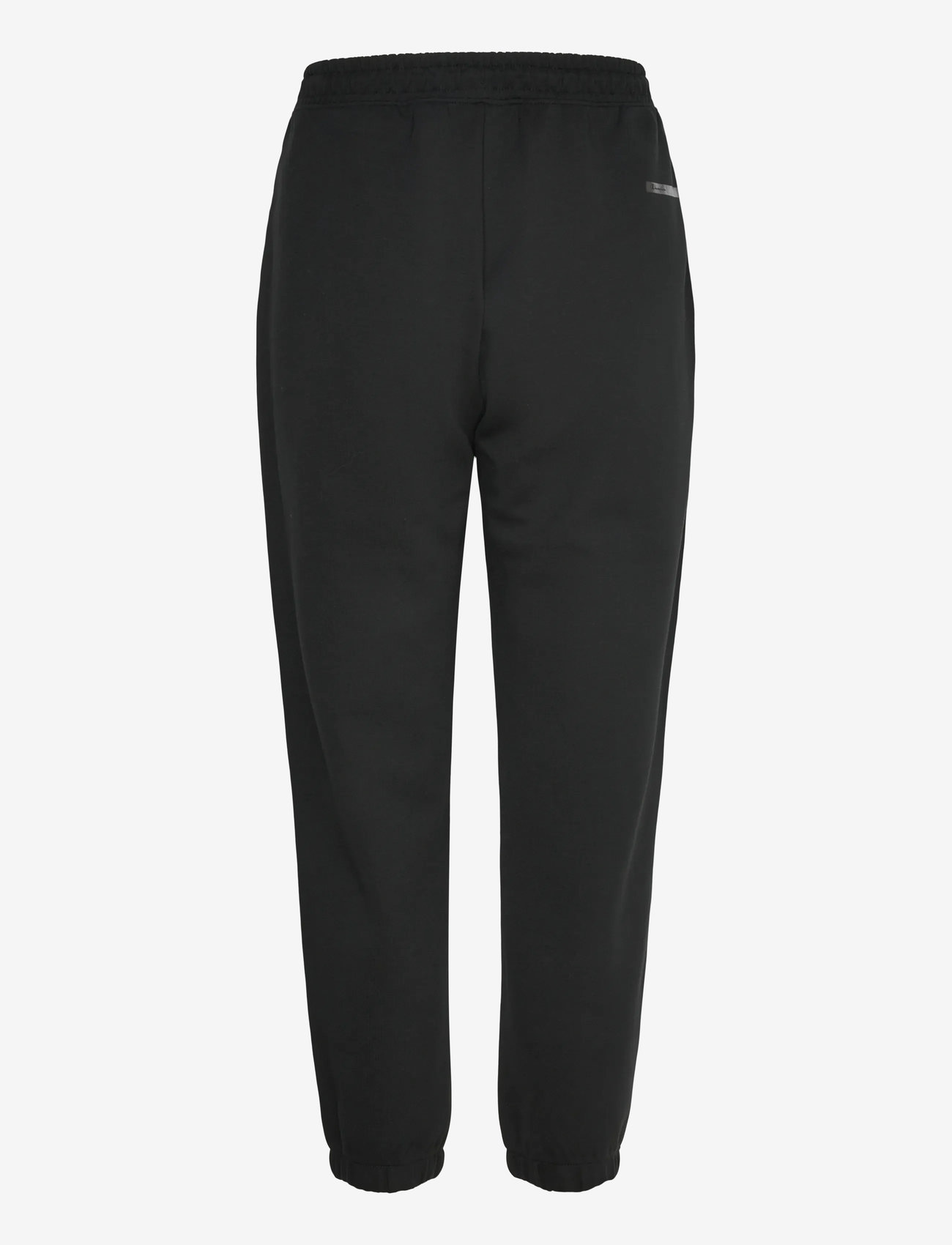 Champion - Cuffed Pants - träningsbyxor - black beauty - 2