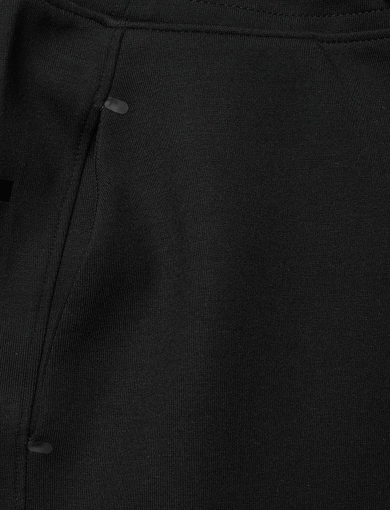 Champion - Cuffed Pants - träningsbyxor - black beauty - 5