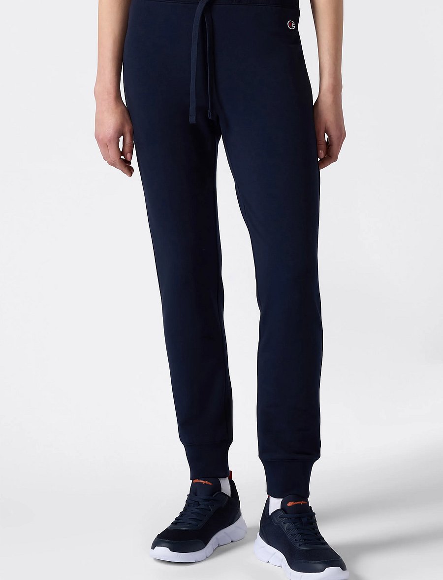 Champion - Rib Cuff Pants - trennipüksid - bs501-nny-ns - 0